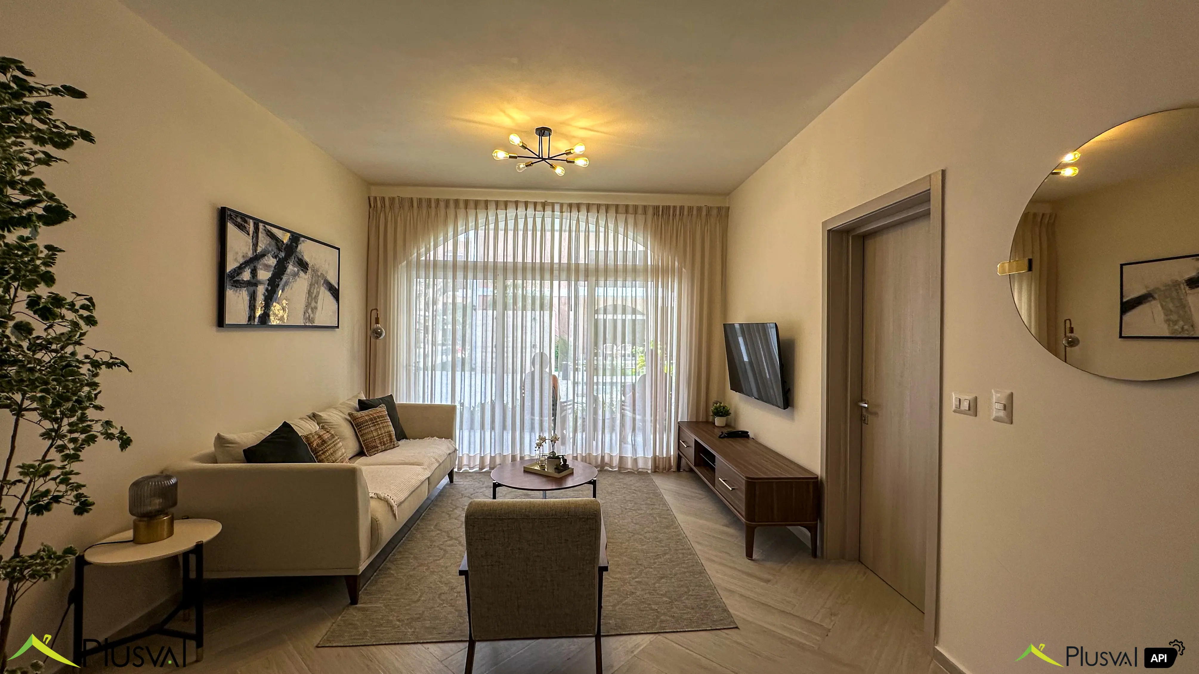 Apartamento Reserva Real by Harper Hotel 2 habitaciones + Club de playa y Membresía acceso Cocotal y Hotel Melia 449137