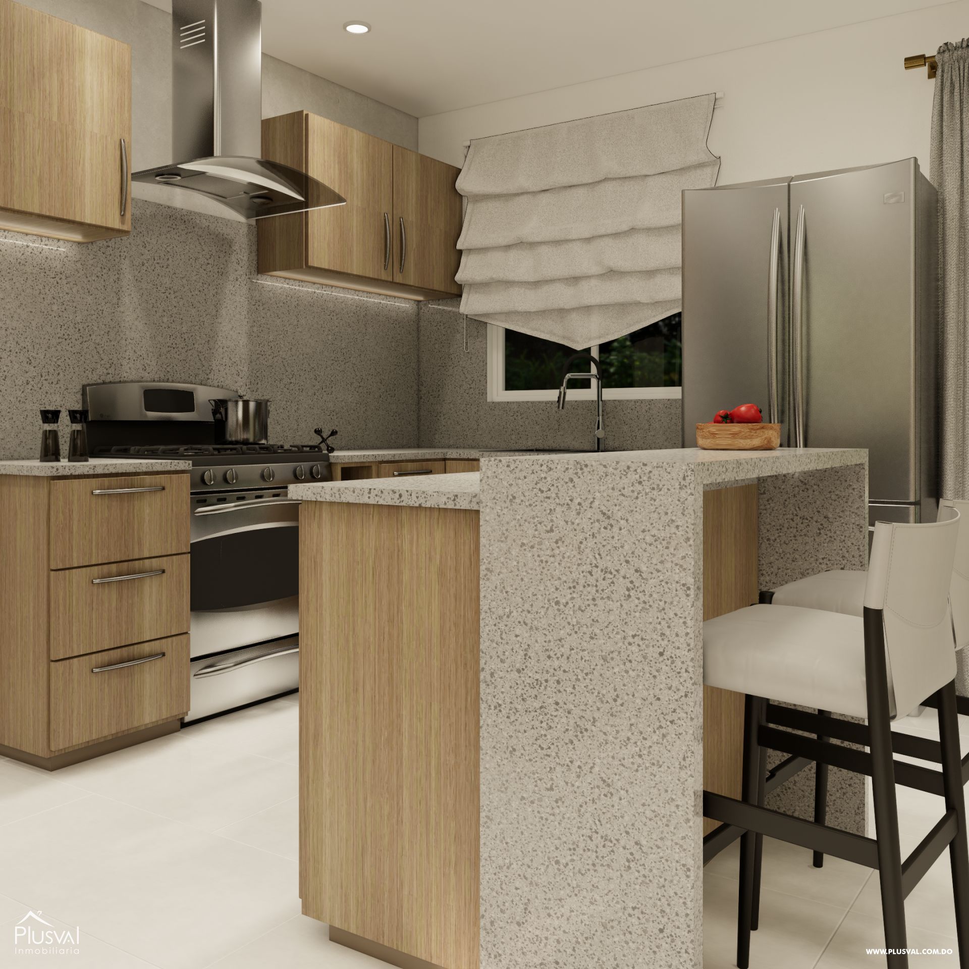Proyecto de villas en Bavaro, Punta Cana 396246