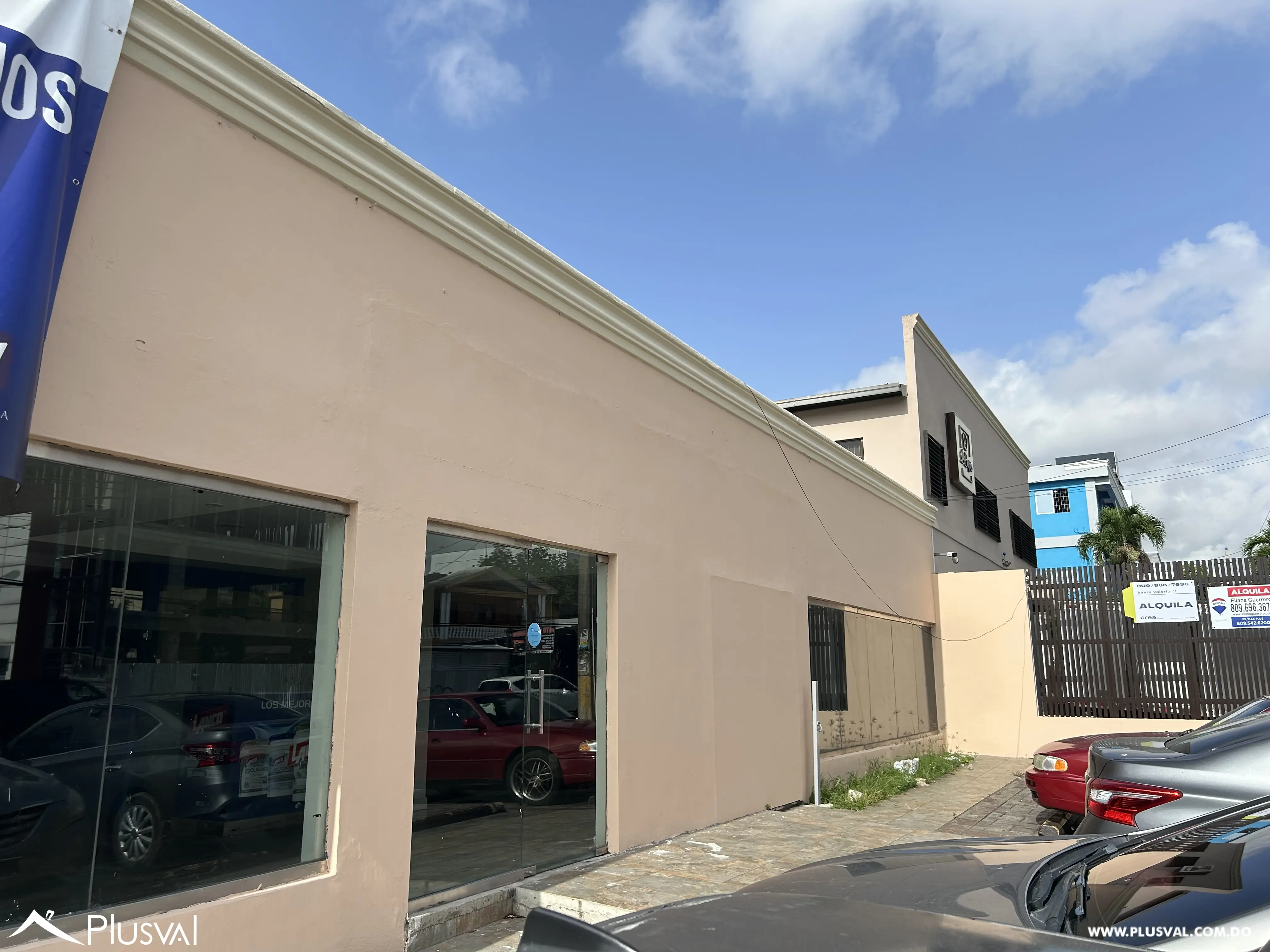 Local comercial en Alquiler en Los Prados 529563