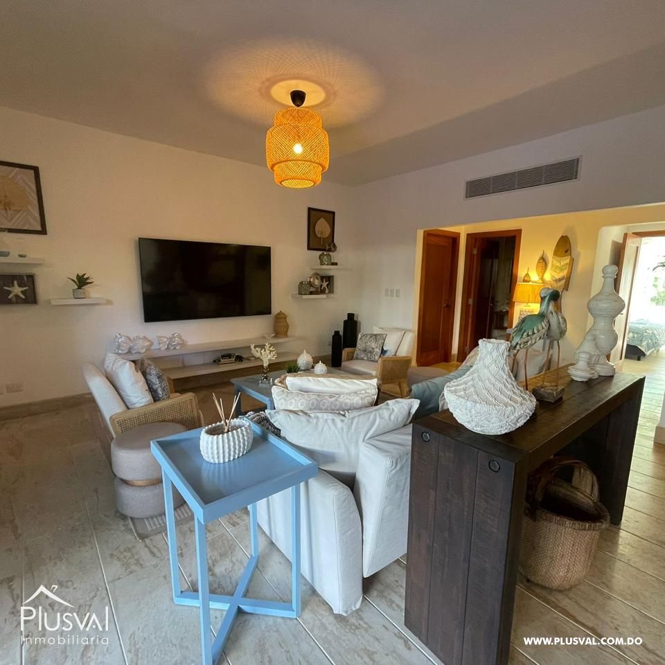 Espectacular Apartamento  en Venta en Las Terrenas totalmente Amueblado 320286