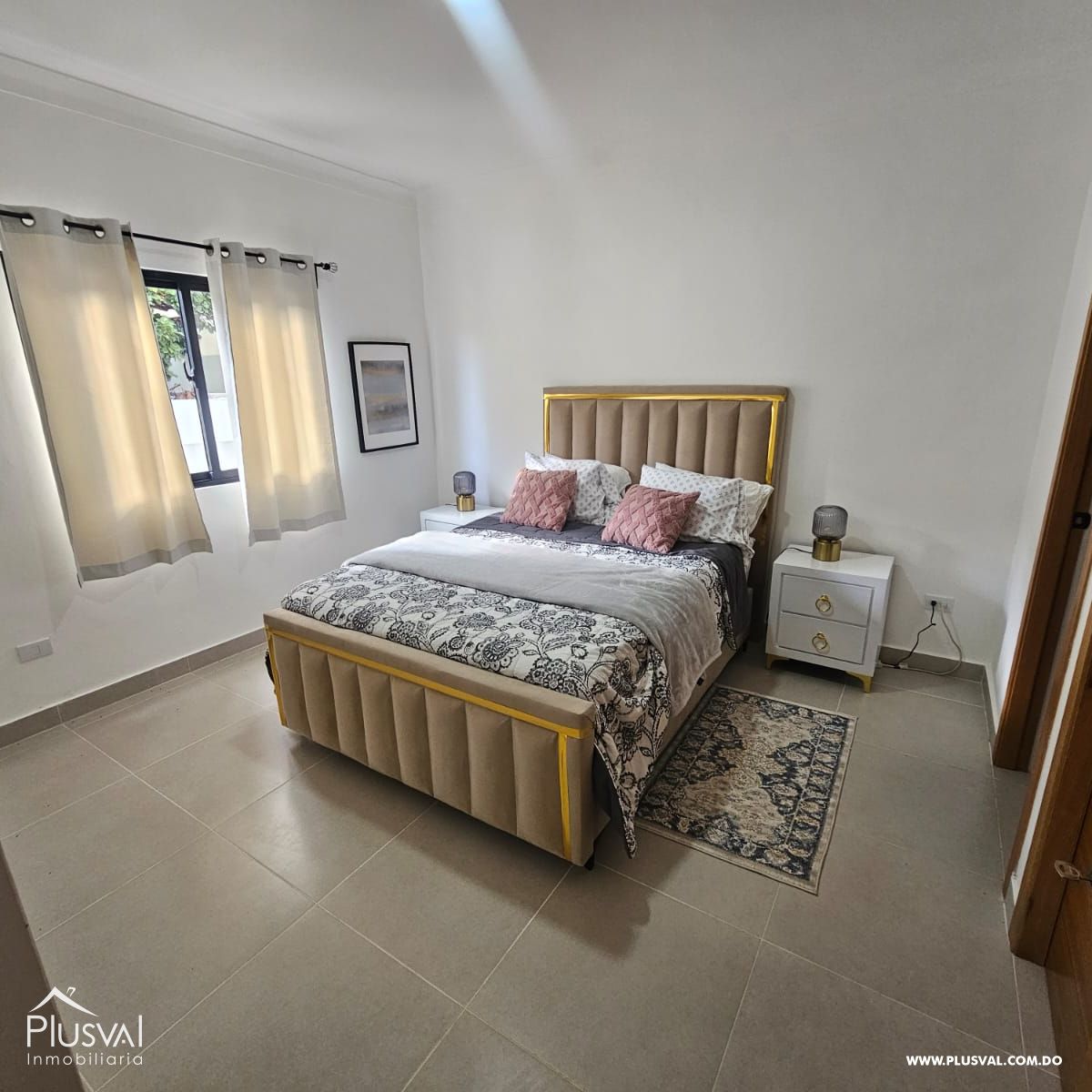 Apartamento amueblado en venta en Bella Vista Sur 411660