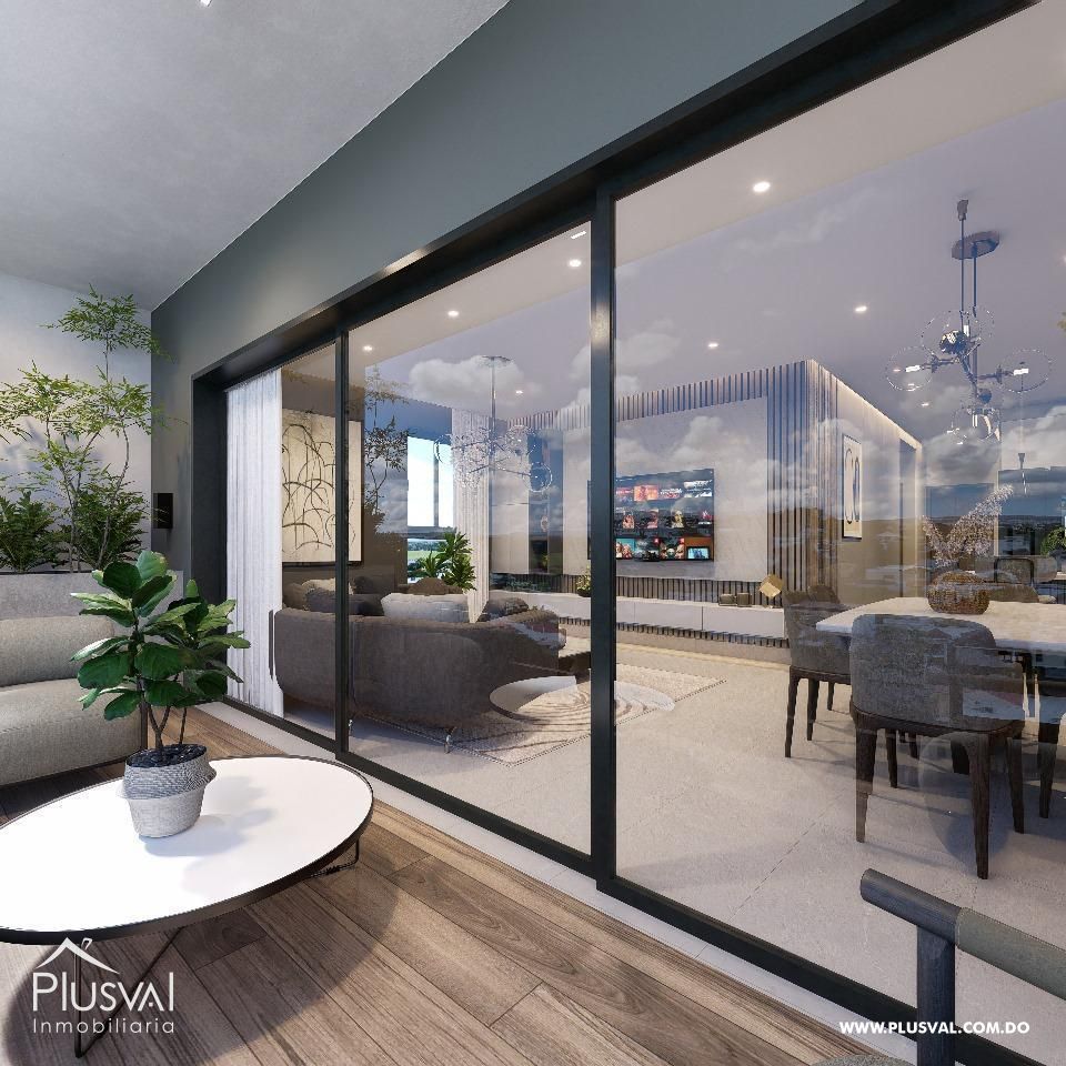 Apartamento de 2 habitaciones con espacios funcionales ubicado en Cerro Hermoso 406067