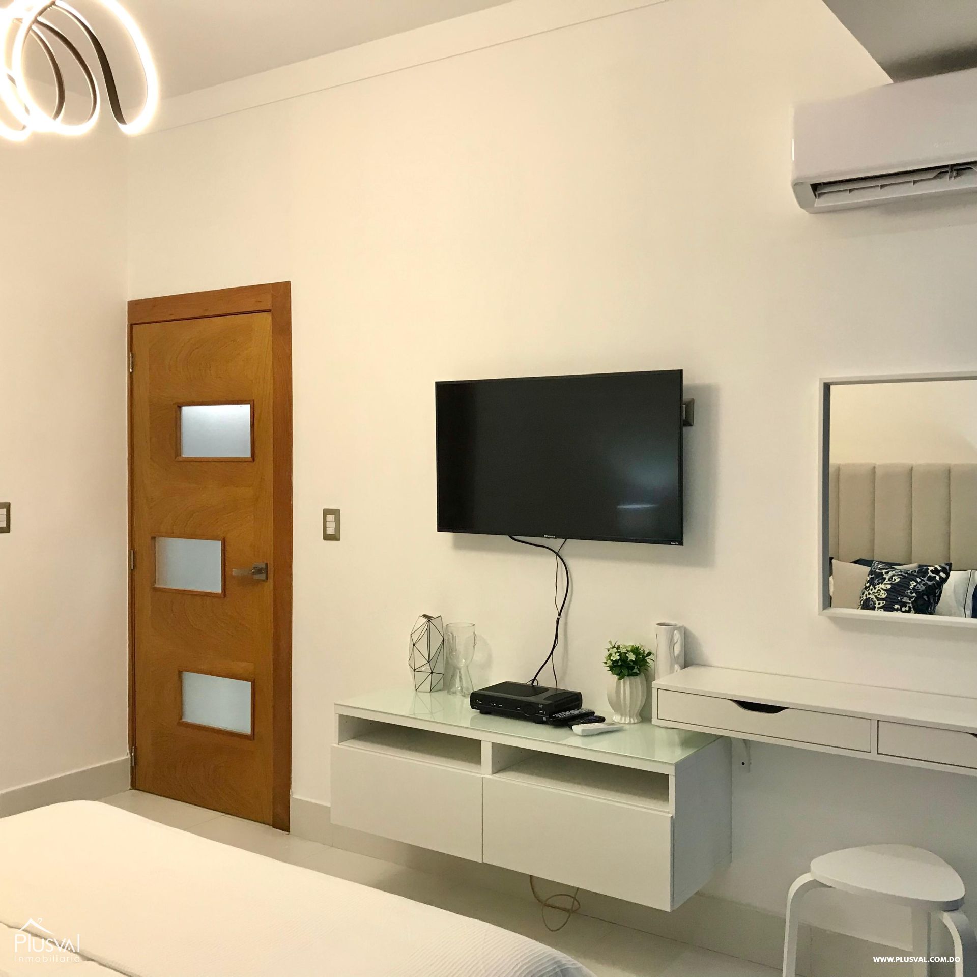 Apartamento en alquiler, en Piantini 321516
