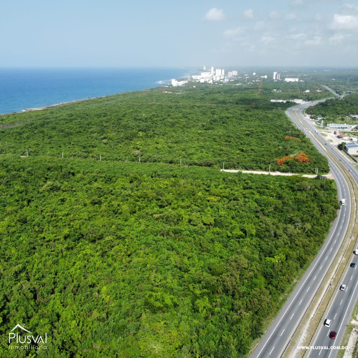 Lote exclusivo en Juan Dolio, ideal para desarrollo inmobiliario comercial y/o residencial 291379