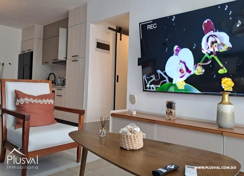 Apartamento amueblado en Las Terrenas 506347