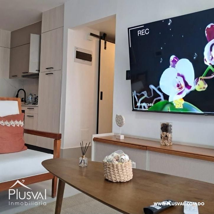 Apartamento amueblado en Las Terrenas 506347