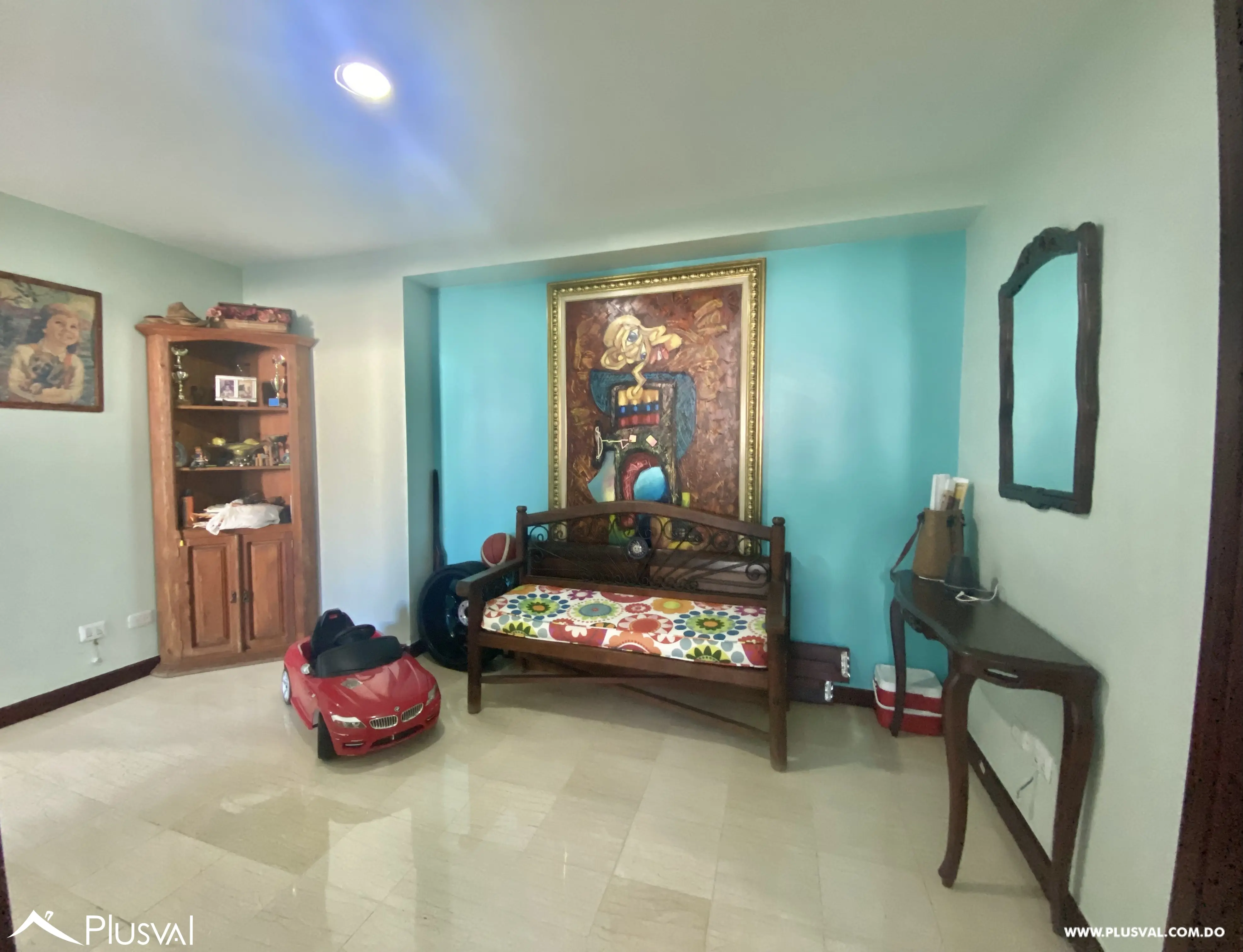 Vendo Excelente Apto en el Corazón de Naco 474636