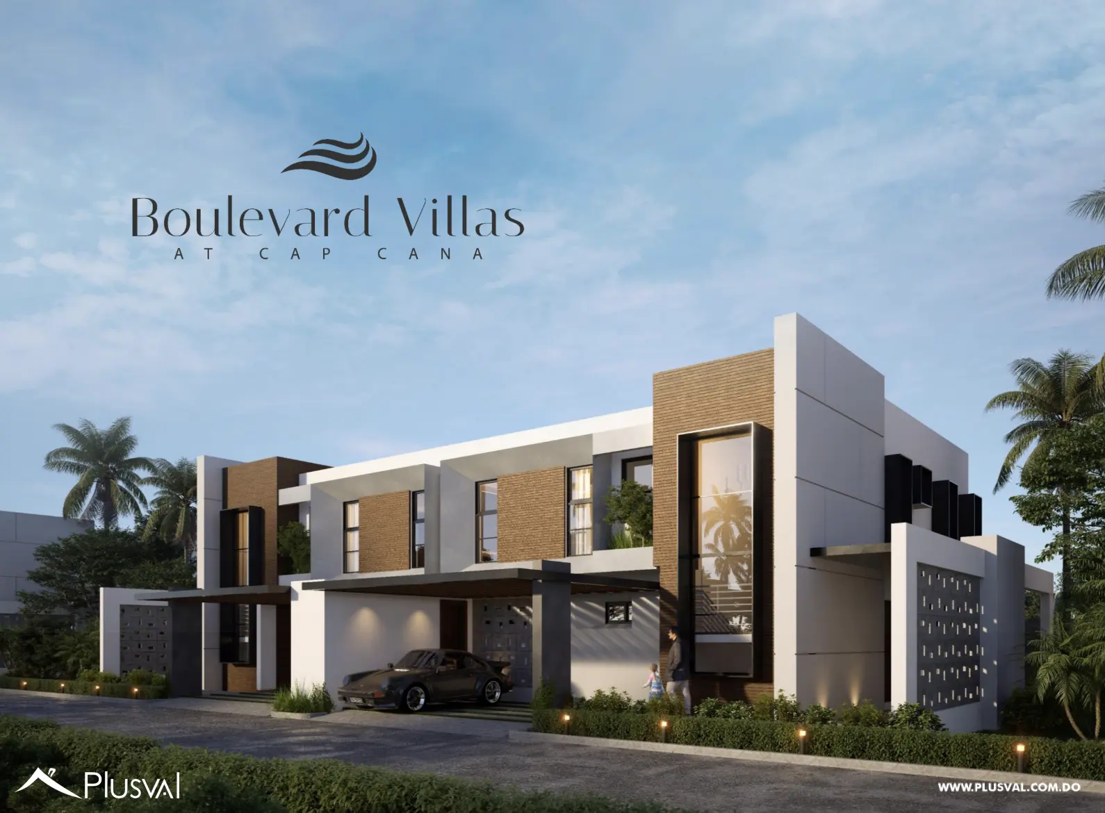 BOULEVARD VILLAS 468975