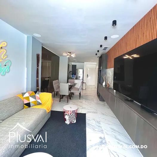 Moderno apartamento en Cana Rock Star 287763
