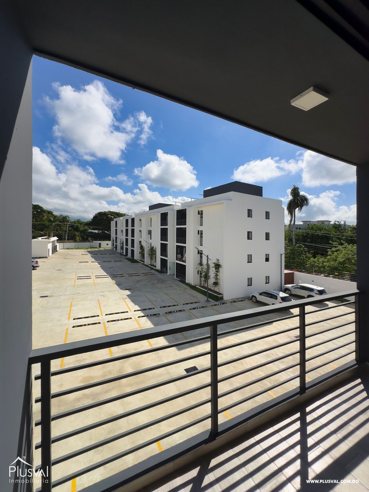 Apartamento de venta en Don Pedro con área social y piscina 424114