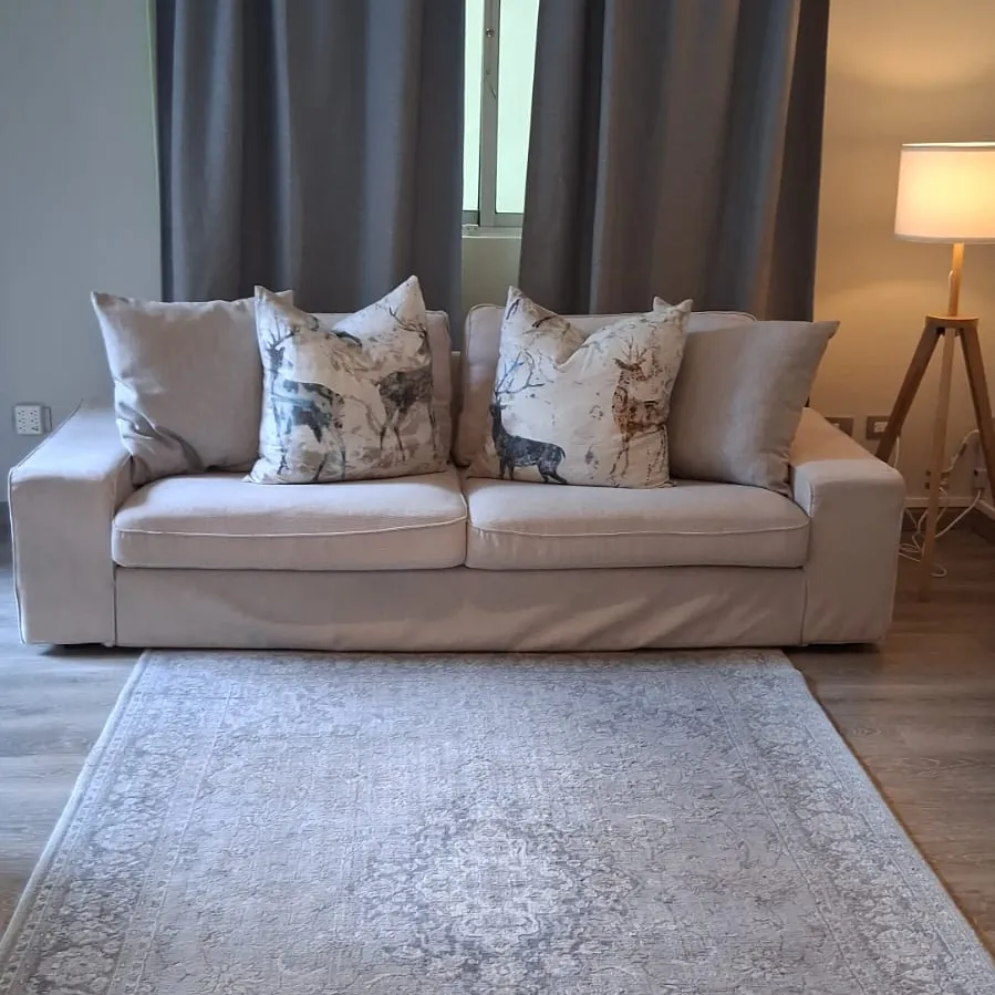 Apartamento Amueblado en Alquiler, Serrallés 440691