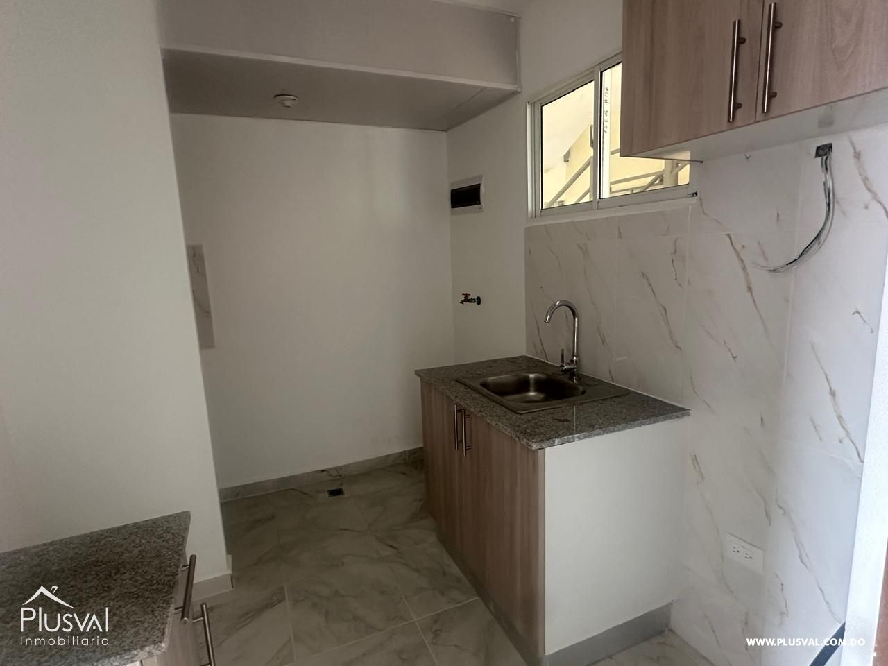 Apartamento en alquiler  tipo pent-house en Ciudad Juan Bosch 465735
