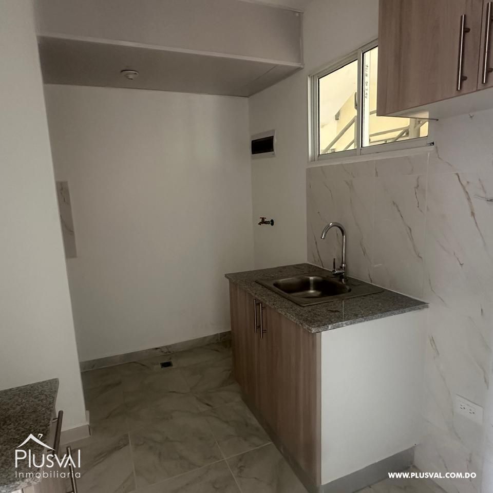 Apartamento en alquiler  tipo pent-house en Ciudad Juan Bosch 465735