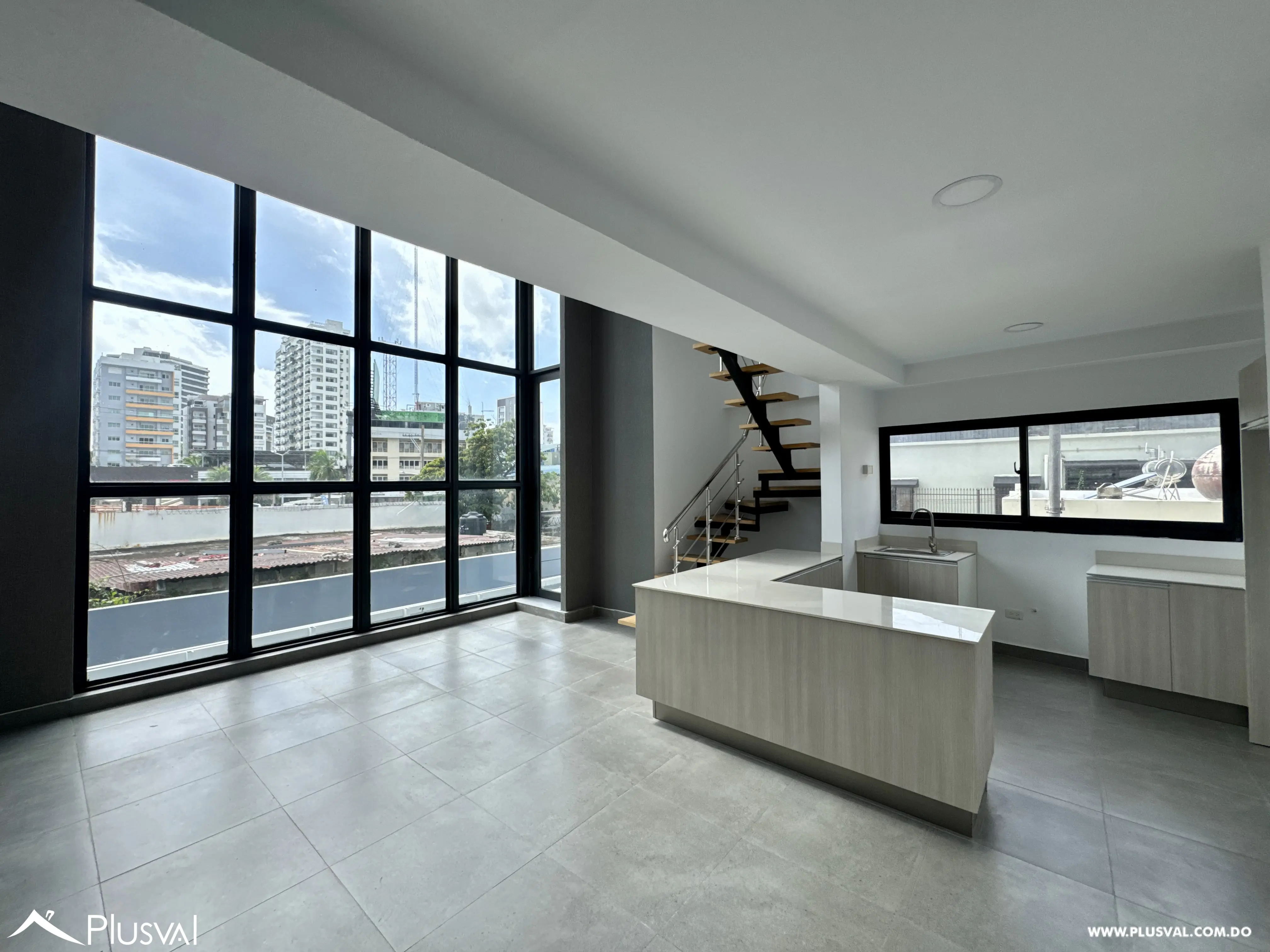 Apartamento de una habitación en Ensanche Naco. 469598