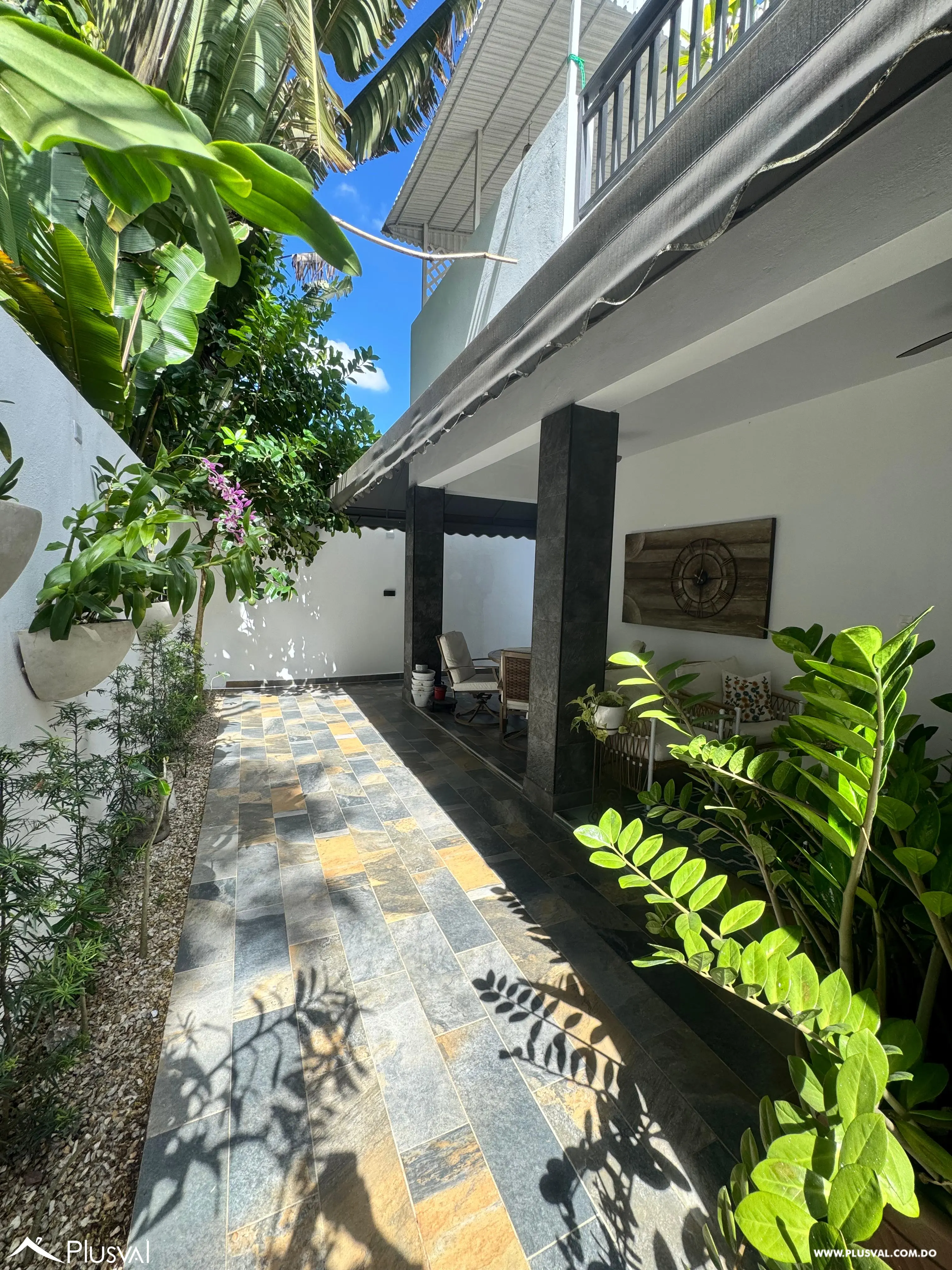 Casa en el Residencial Amanecer, Santiago 500708