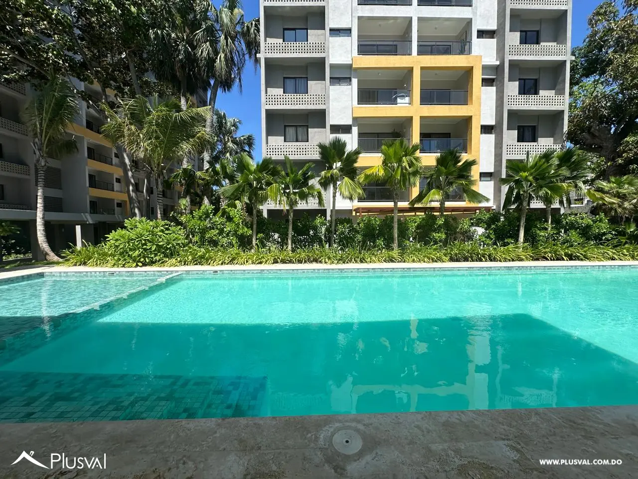 Apartamento de 1 habitación en Venta en Gazcue 468882