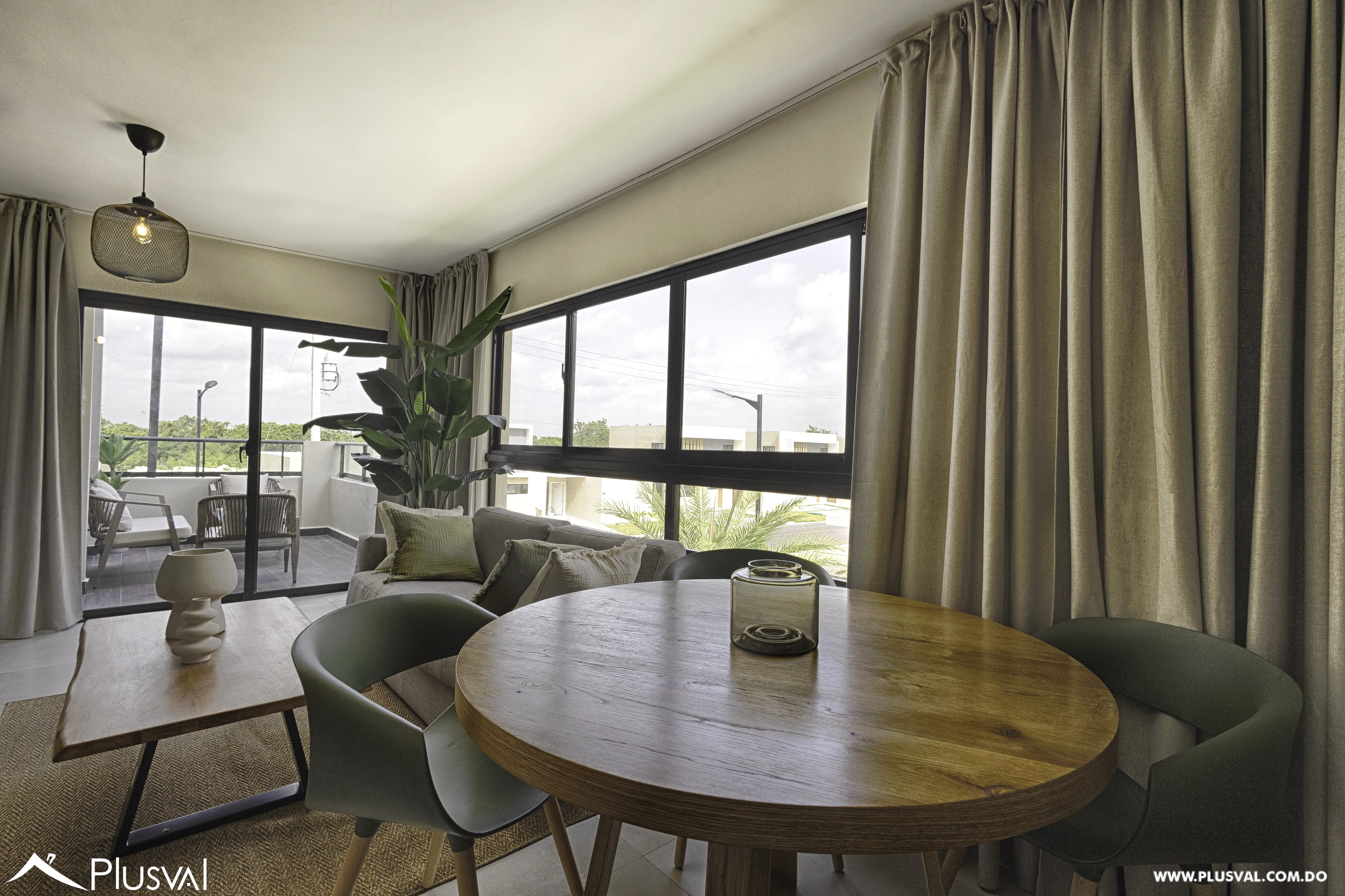 Apartamento AMUEBLADO en Venta, Punta Cana 509114