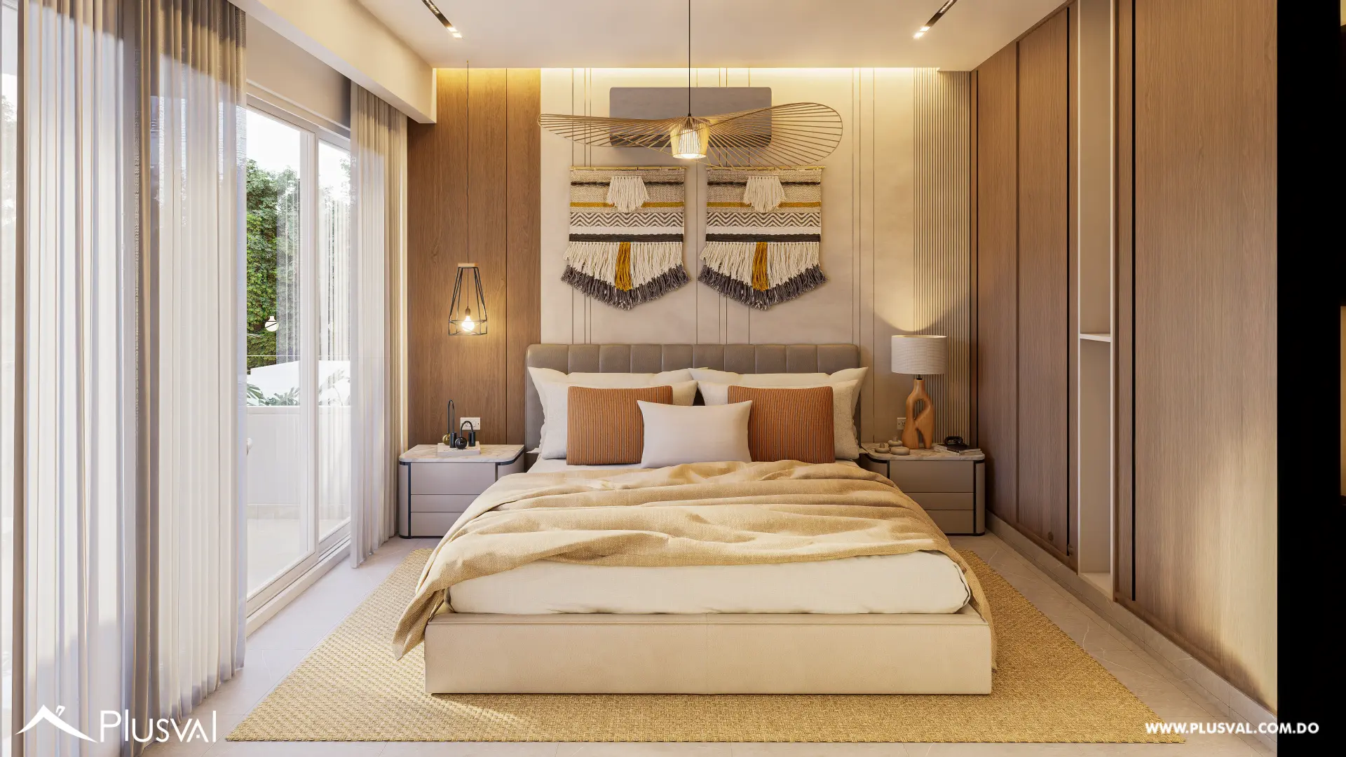 Proyecto de Apartamentos en Venta en Bayahibe 2 Habitaciones 465056