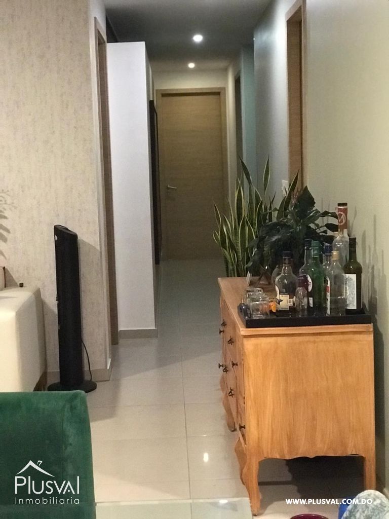 Apartamento en alquiler con LINEA BLANCA en Evaristo Morales 178007