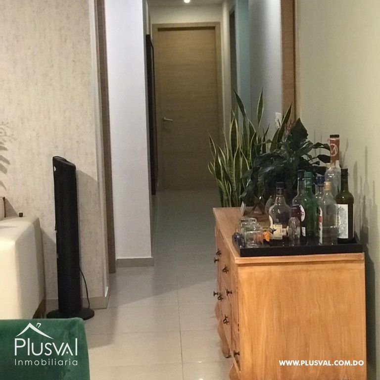Apartamento en alquiler con LINEA BLANCA en Evaristo Morales 178007