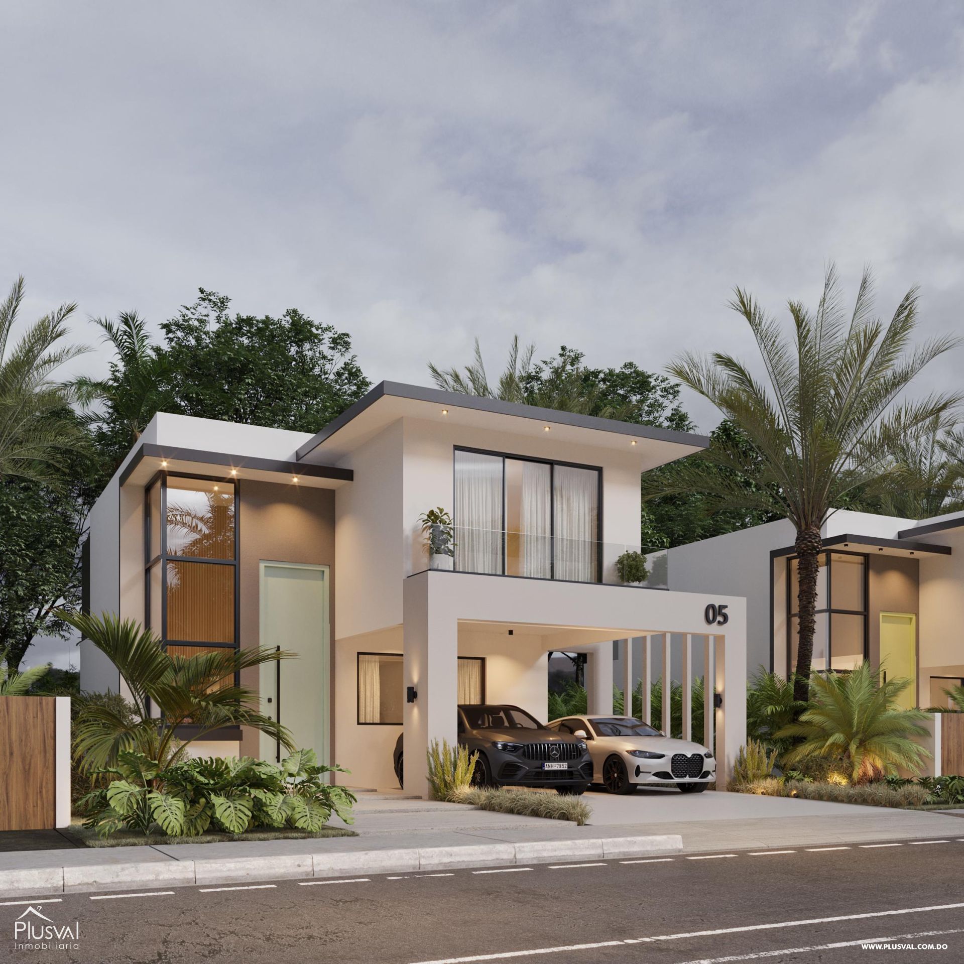 Villas en Punta Cana 440579