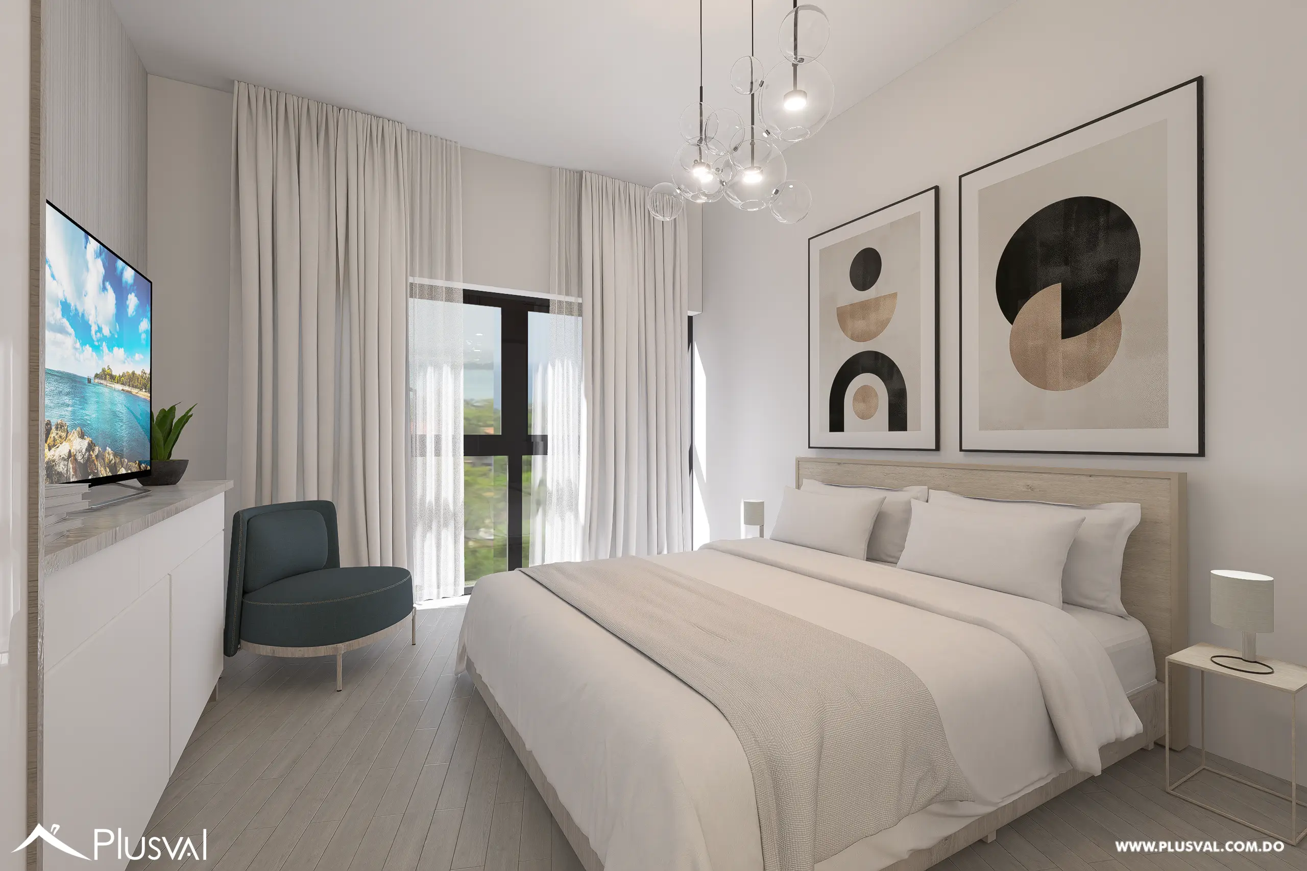 Proyecto De Apartamentos En Bayahibe Tipo Condo - Hotel 458602