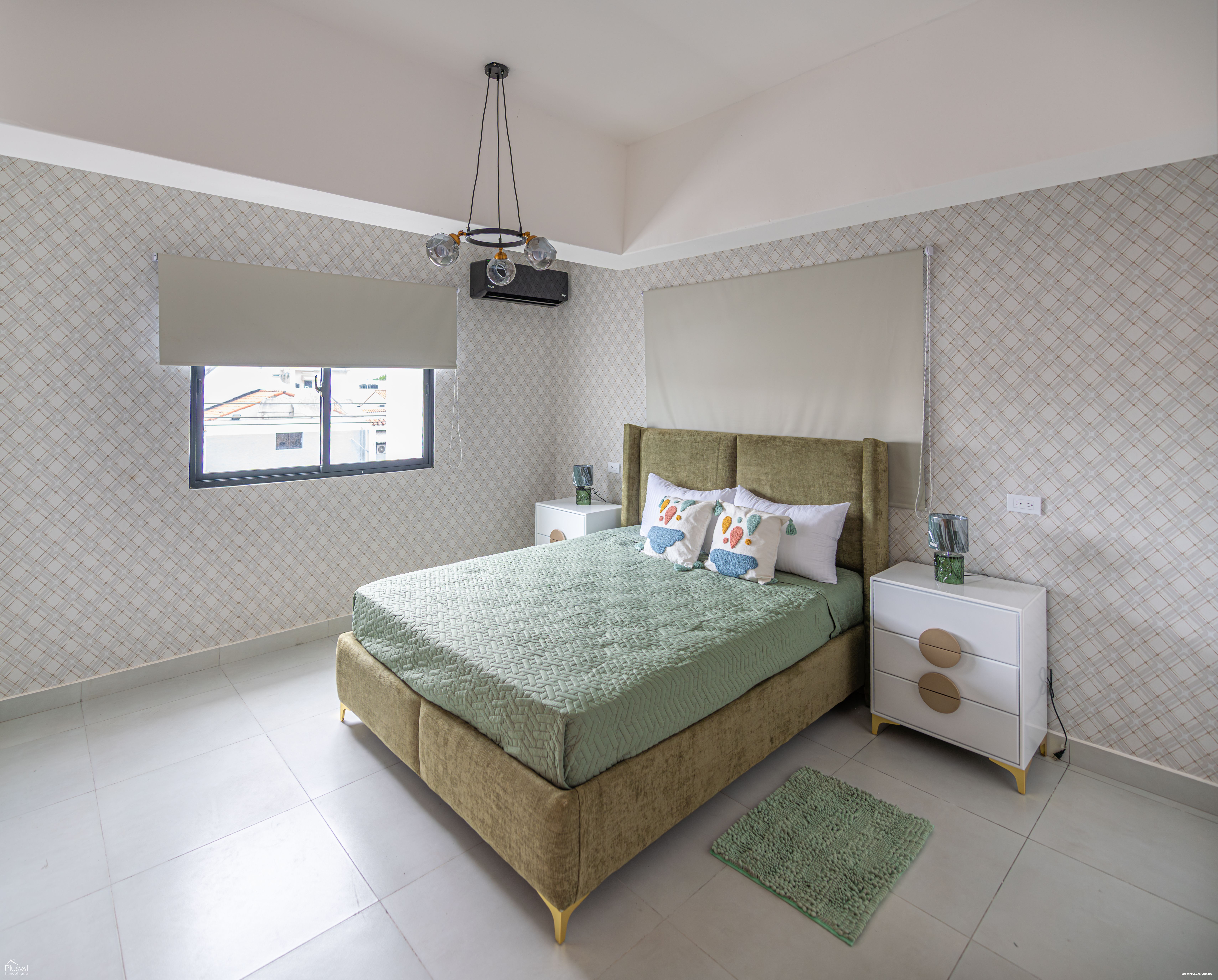 Apto Nuevo Amueblado 2 Hab + Serv. en Julieta, $1,650/Mensual 447538