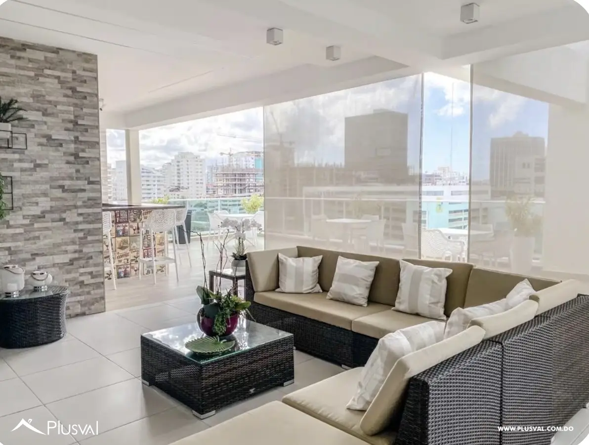 Venta de apartamento en Julieta Morales 527526