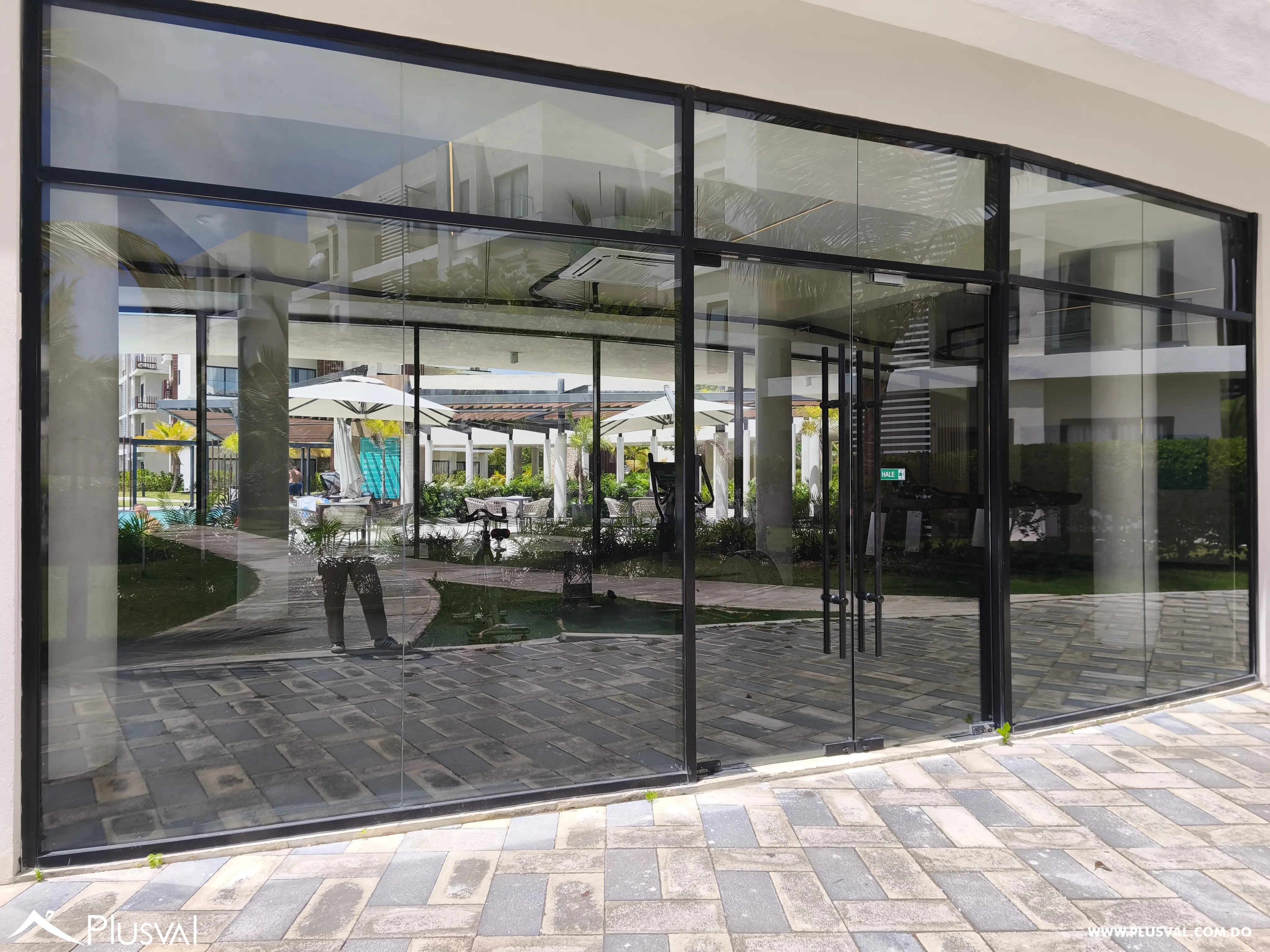 Apartamento de 1 habitación en Vista Cana 508425
