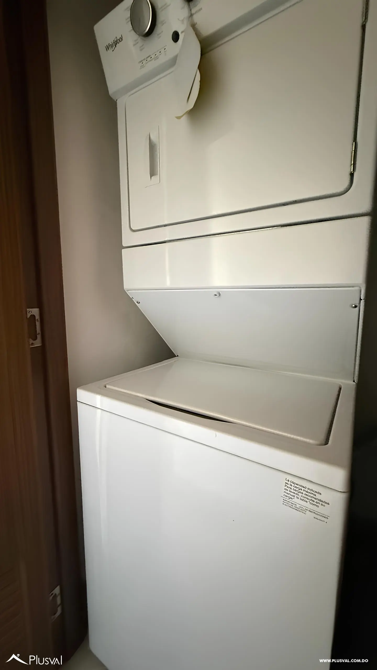 Excelente apartamento Amueblado de 2 habitaciones 473734