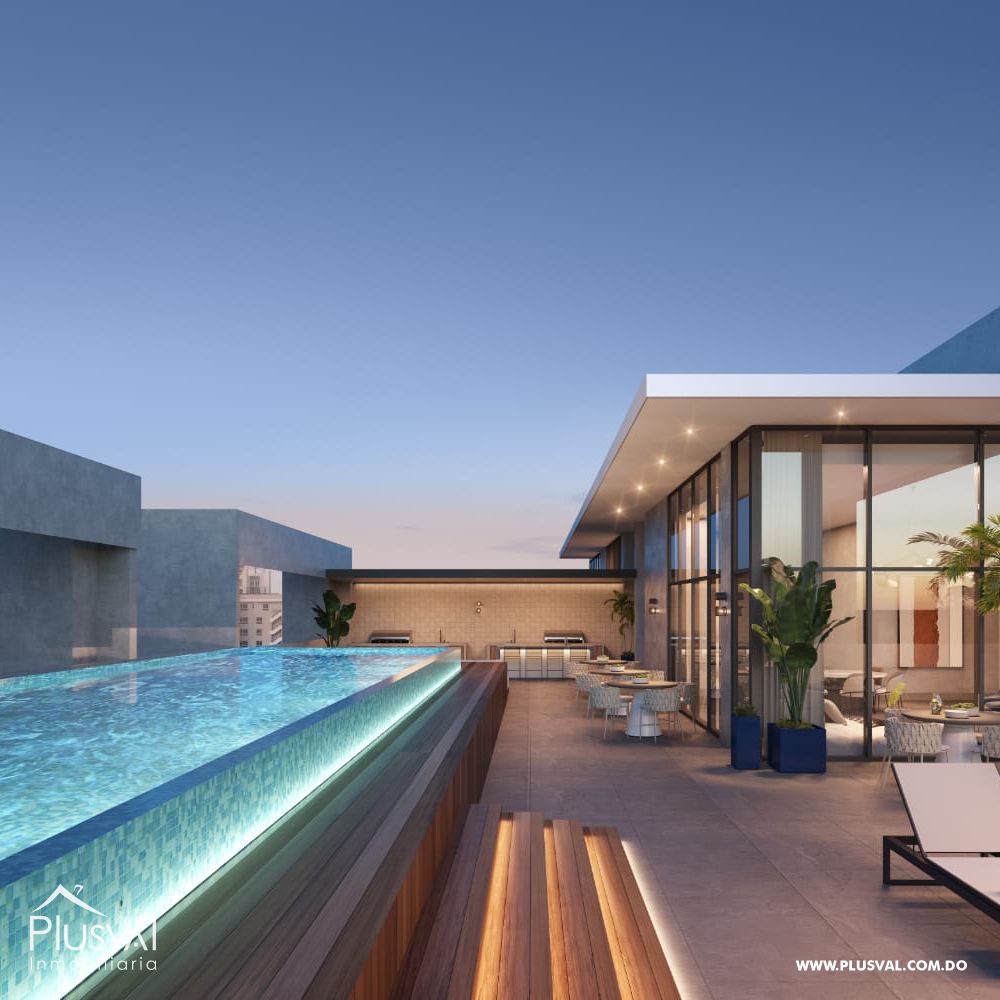 Se vende apartamento en La Julia 437537