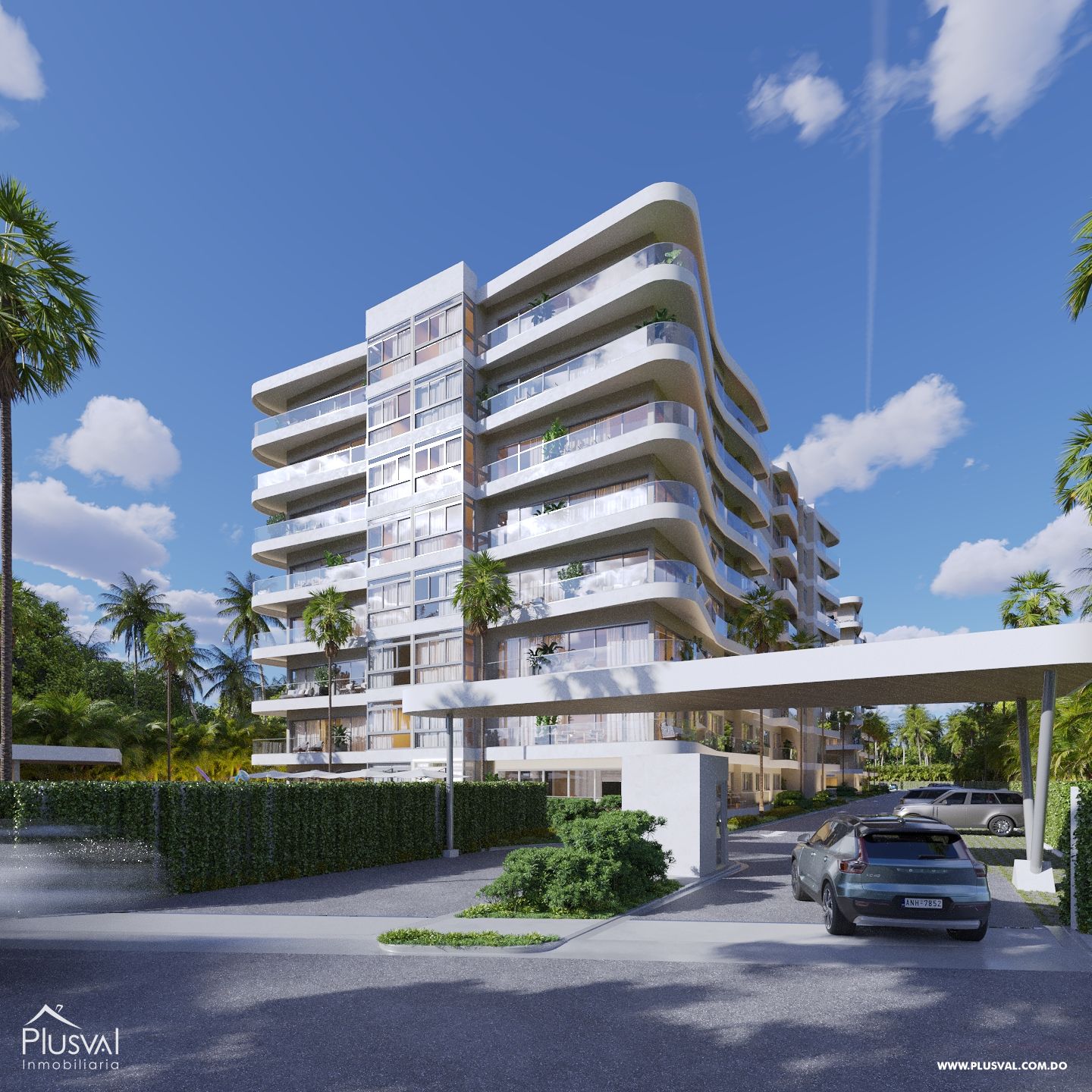 OCEAN VIEW TOWERS - PUERTO PLATA - BLOQUE B 276740
