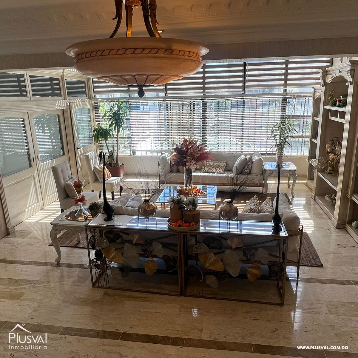 PentHouse de 3 niveles  en Venta en zona residencial,  Naco 322273