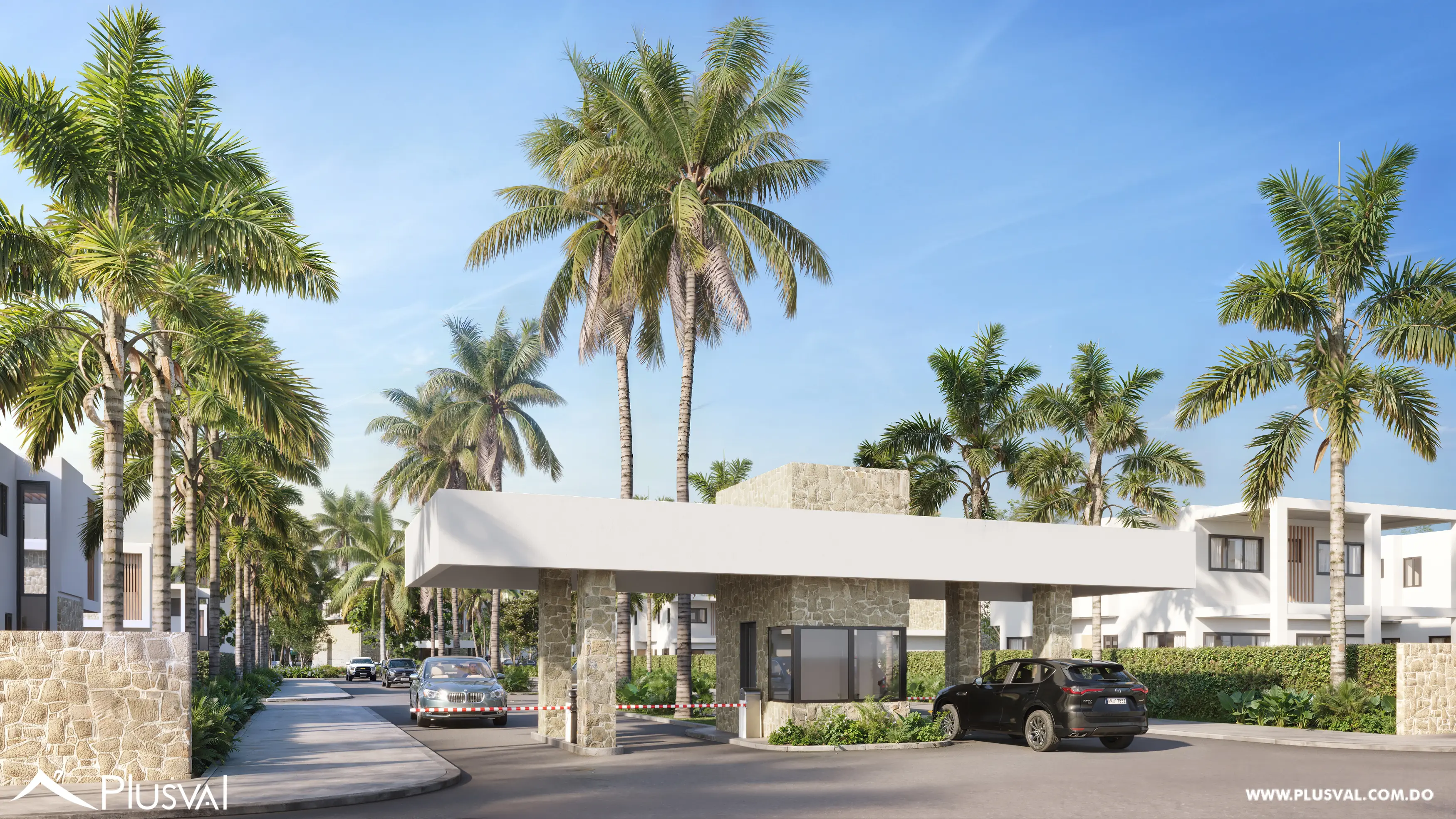 Villa en venta White Sands de 3hab, con 2 niveles y de 162 m² de construccion 534546