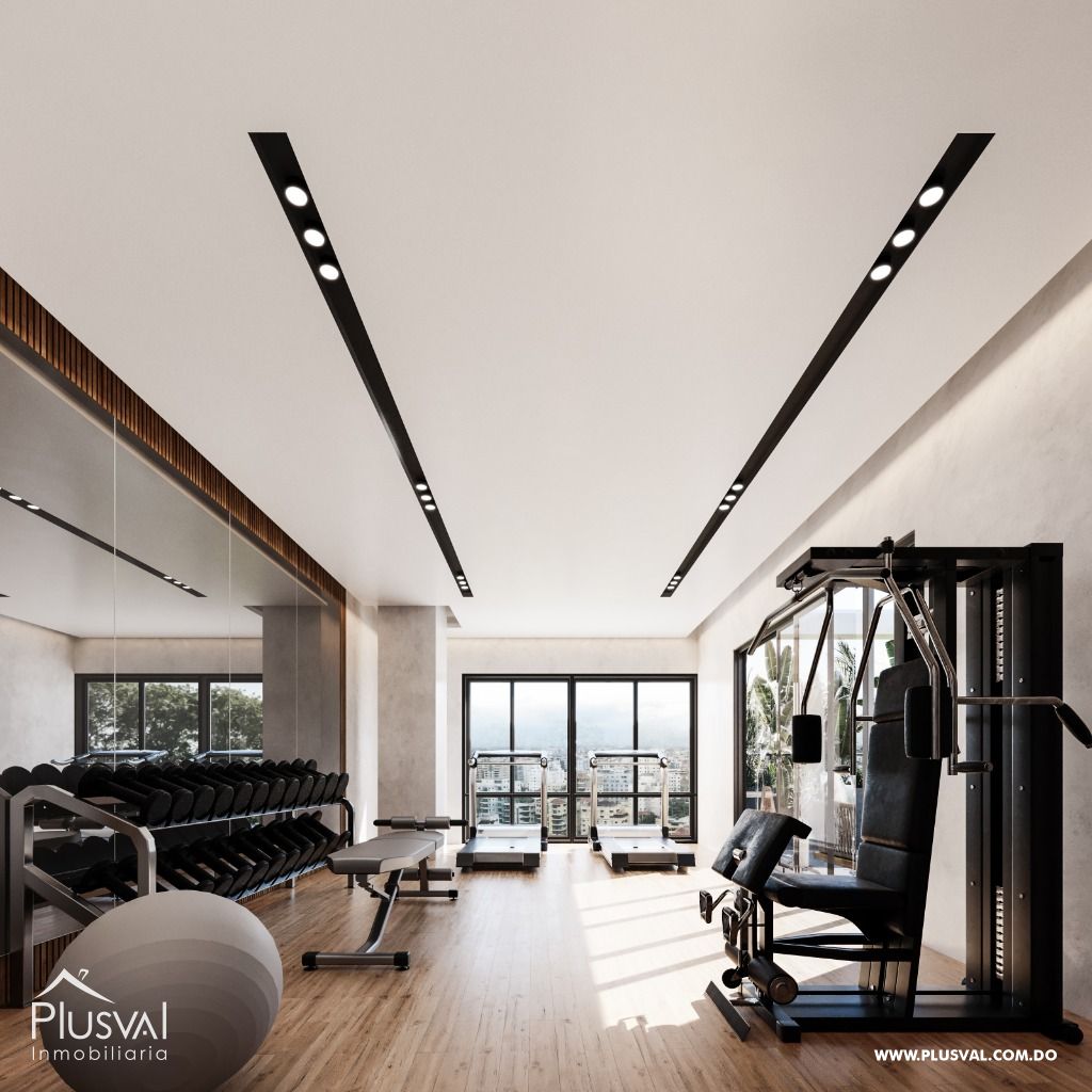 Modernos Apartamentos en Alma Rosa I 242489