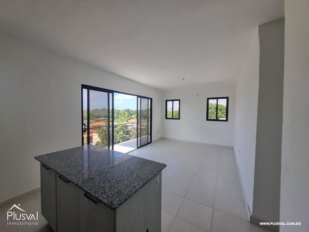 Apartamento en Venta en Los Tres Ojos, Santo Domingo Este 461494