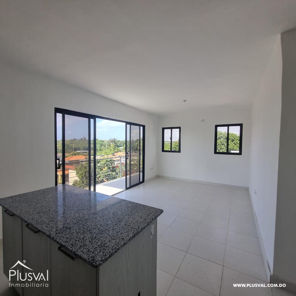 Apartamento en Venta en Los Tres Ojos, Santo Domingo Este 461494