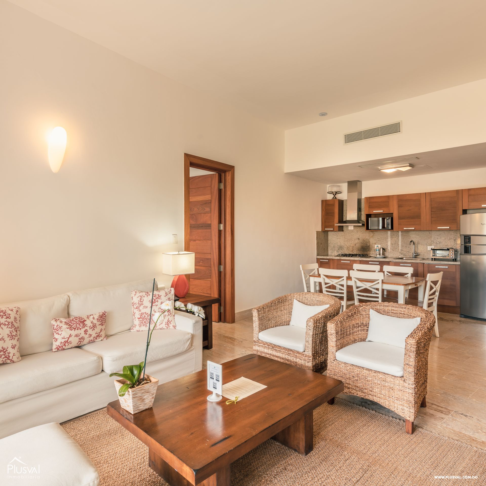 Apartamento en Venta en Las Terrenas 343739