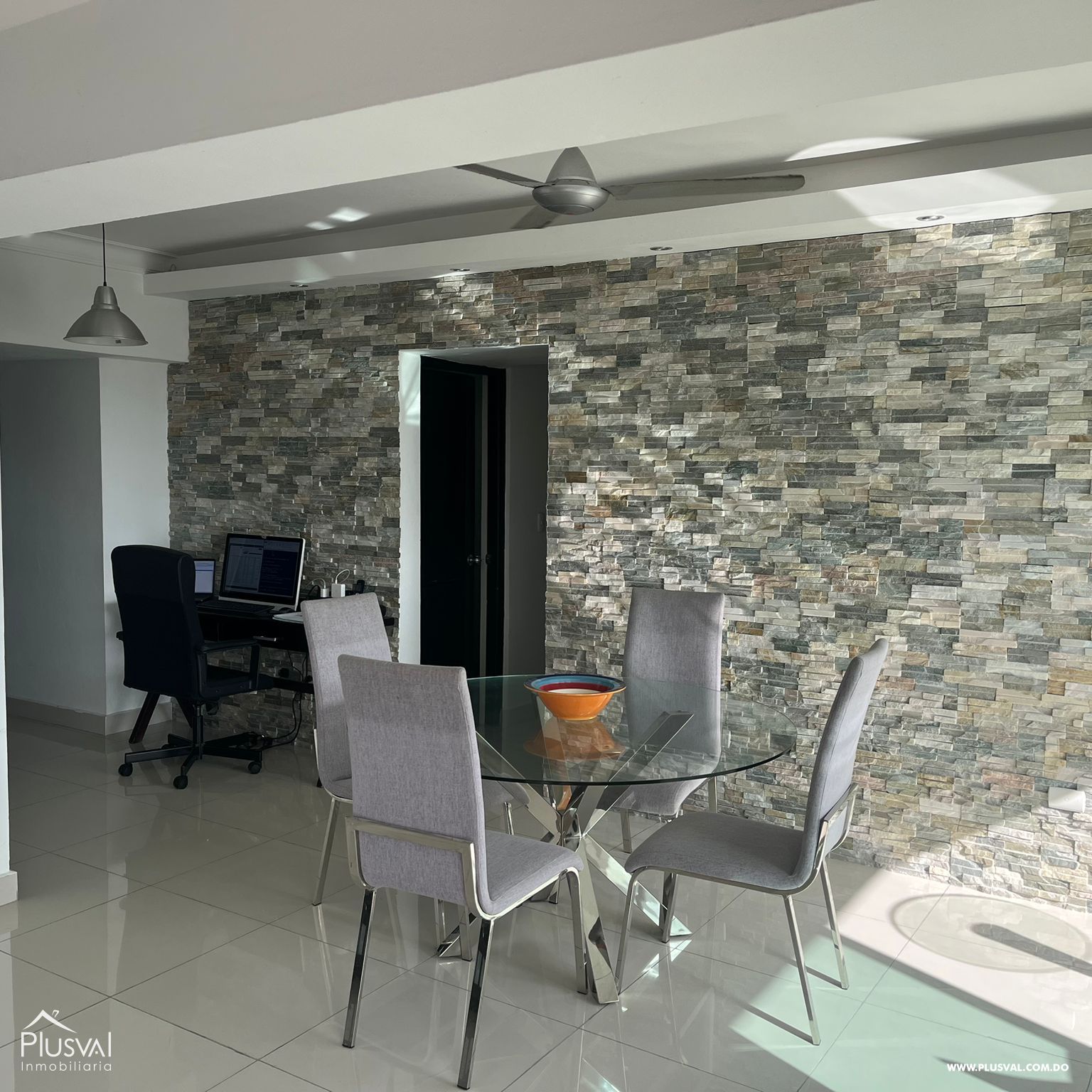 Apartamento 2 Habitaciones en Cacicazgos 454225