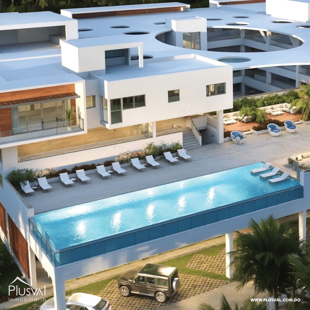 Se venden apartamentos de lujo en Punta Cana Village West 432224