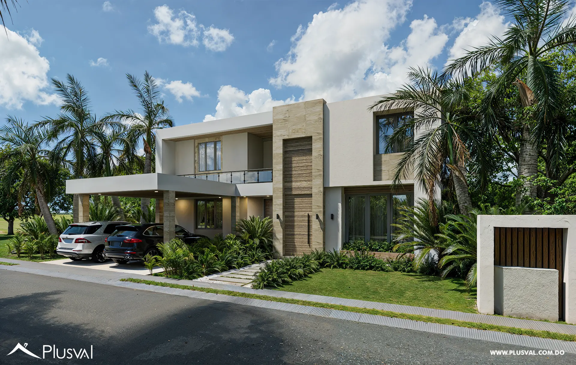 Amplia villa en exclusivo proyecto Vista Cana 469957