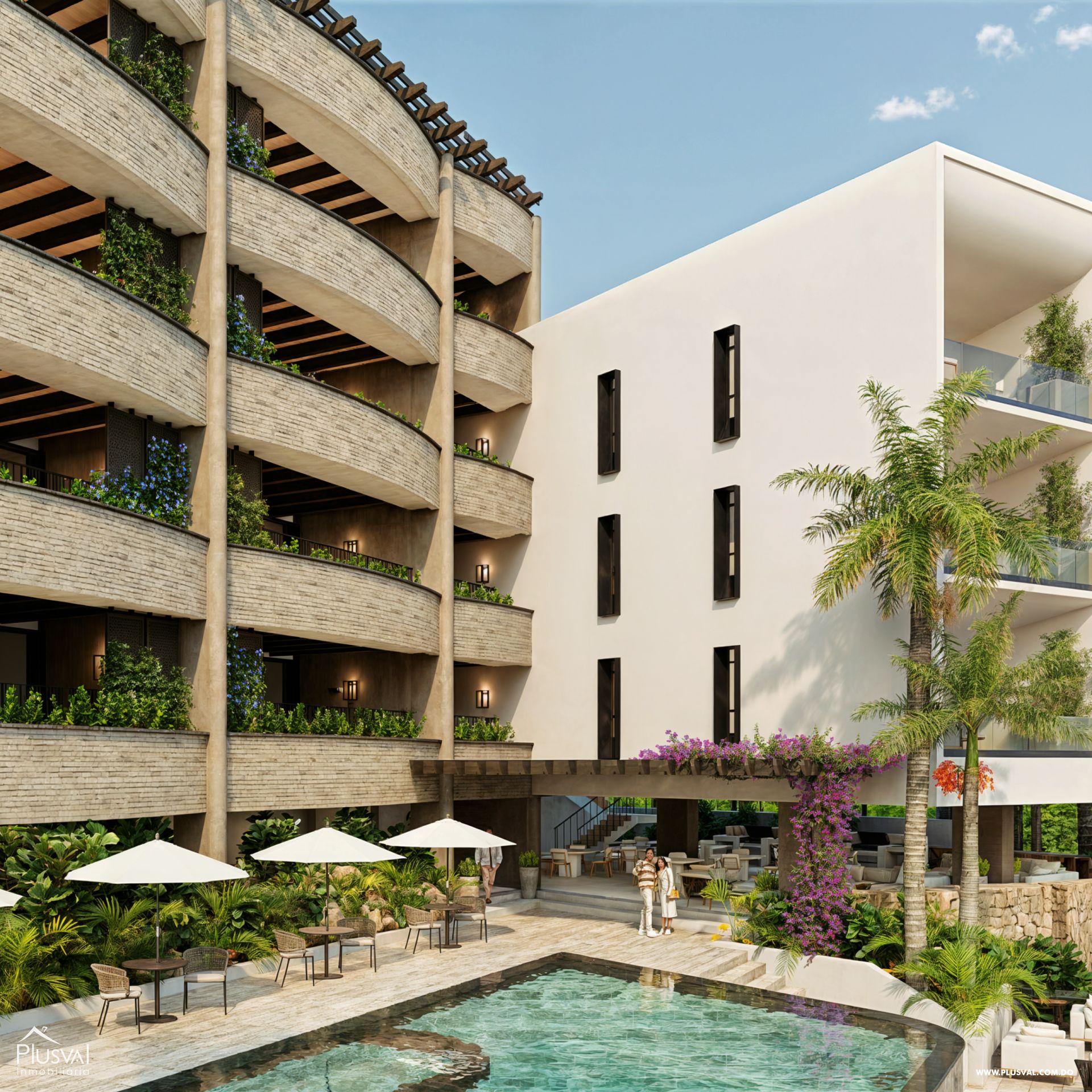 Apartamento en Venta en District Lake Cap Cana 373498