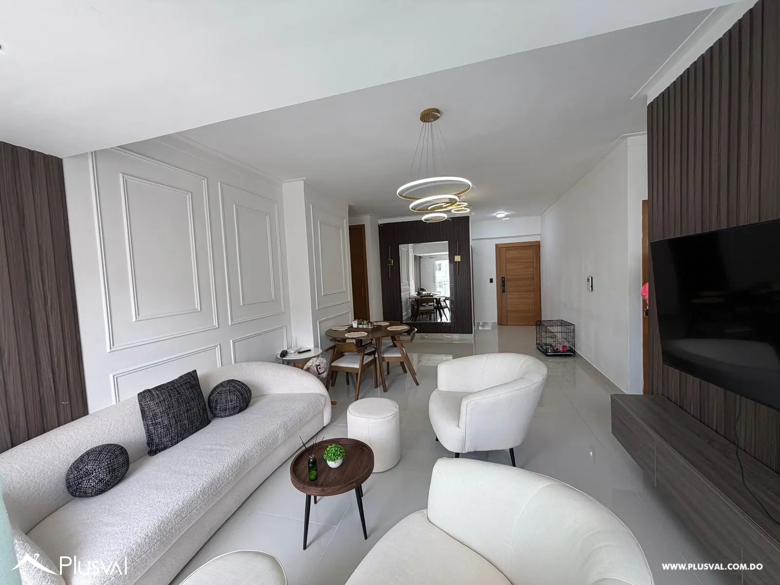 Apartamento en venta en Bella vista 505075