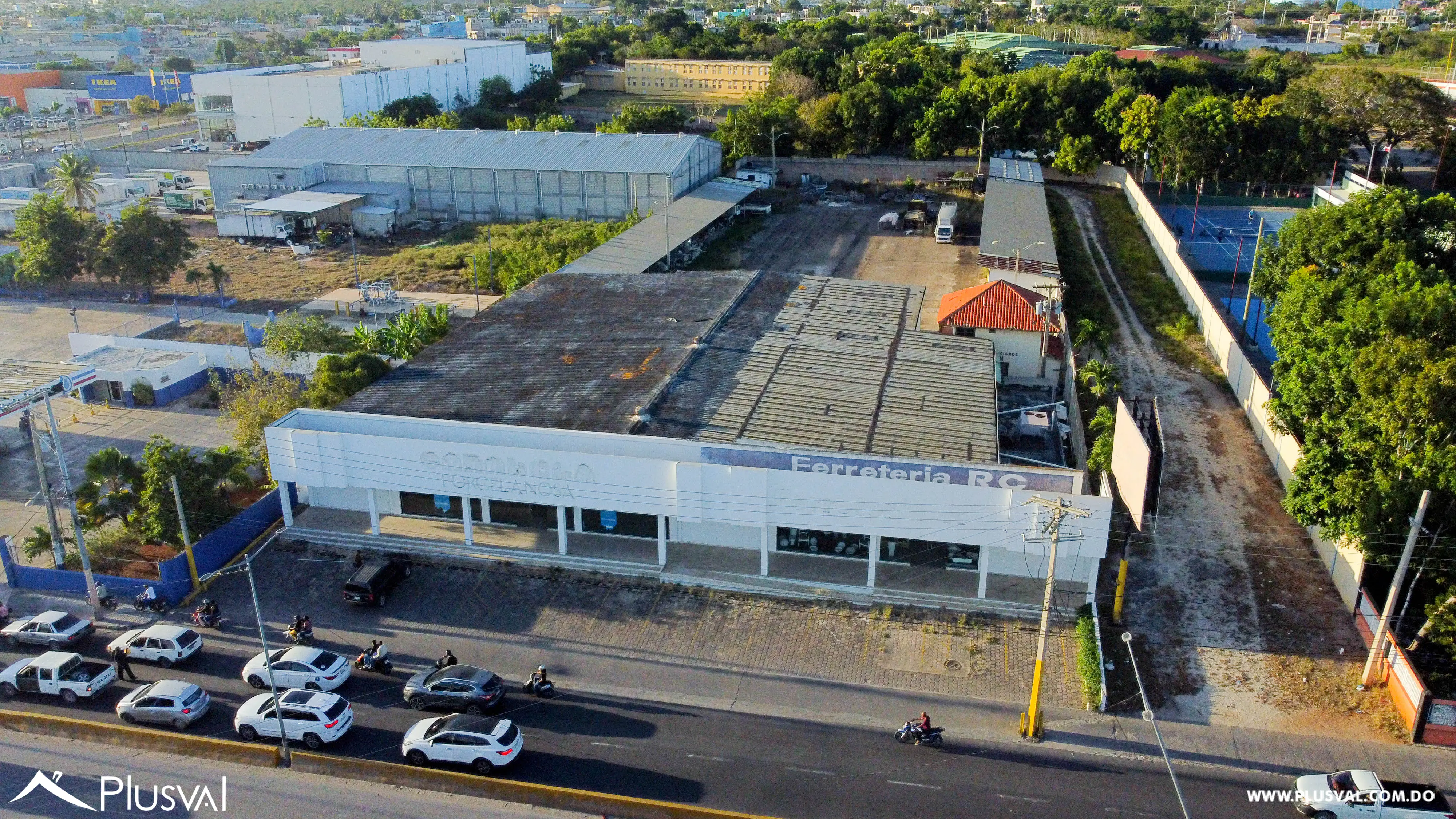 Alquiler Local Comercial En la Romana 465323