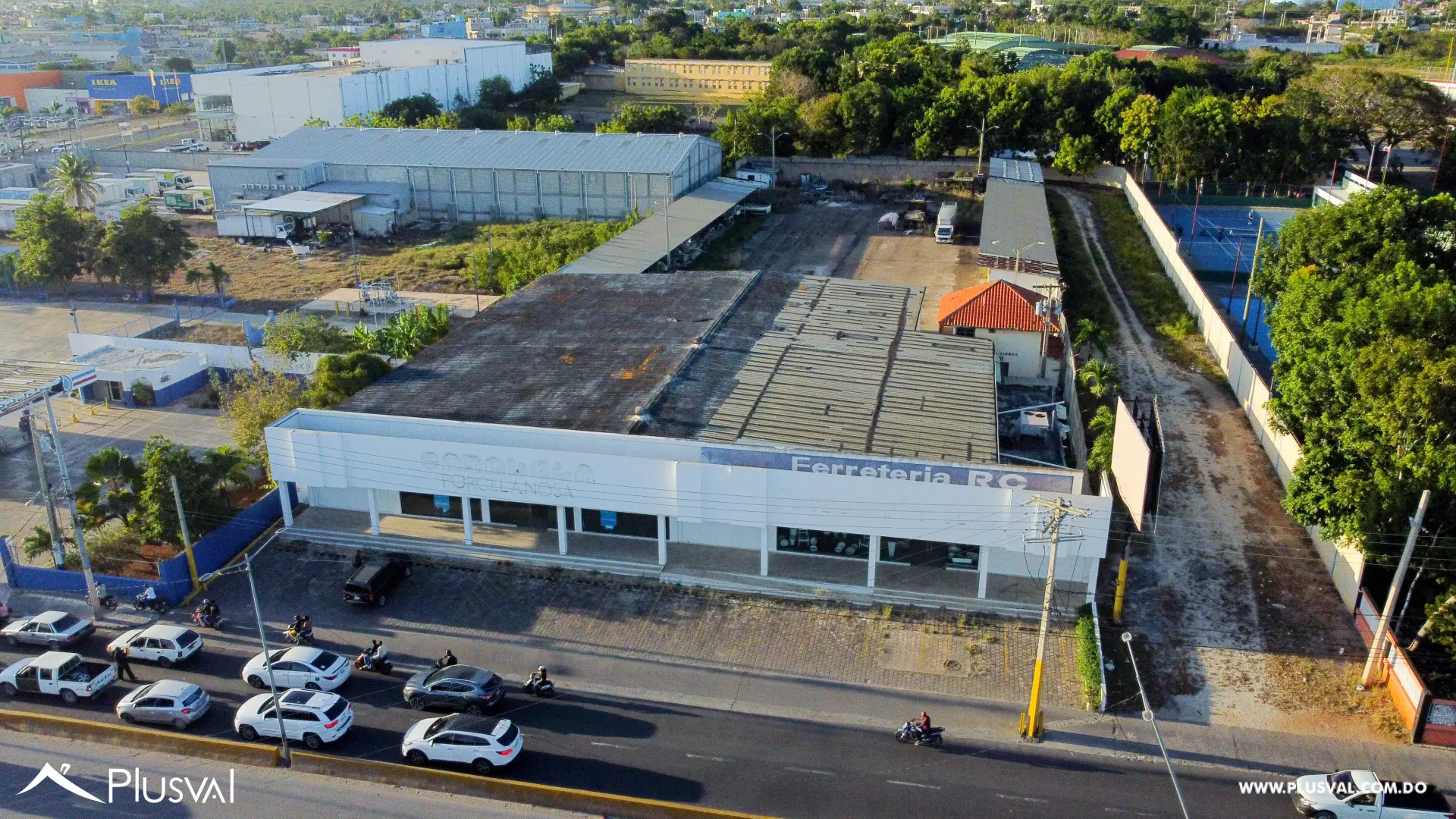 Alquiler Local Comercial En la Romana 465323