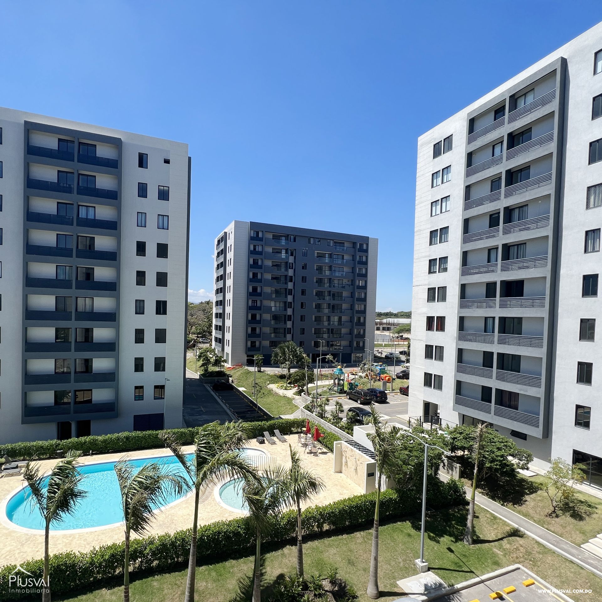 Apartamentos de 2 y 3 habitaciones en zona privilegiada de Santiago. 388356