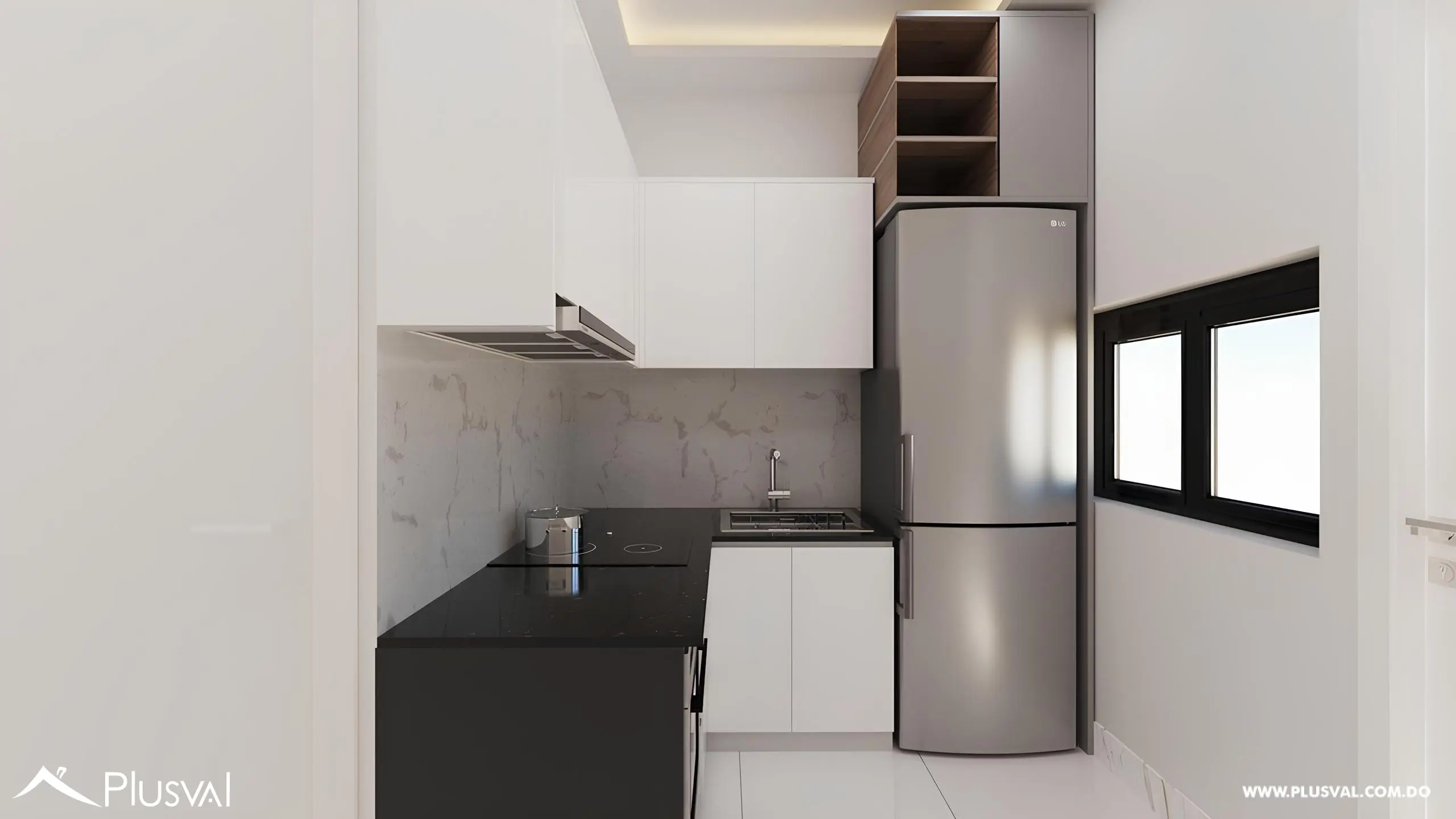 Se vende apartamento en Cana Bay 473596