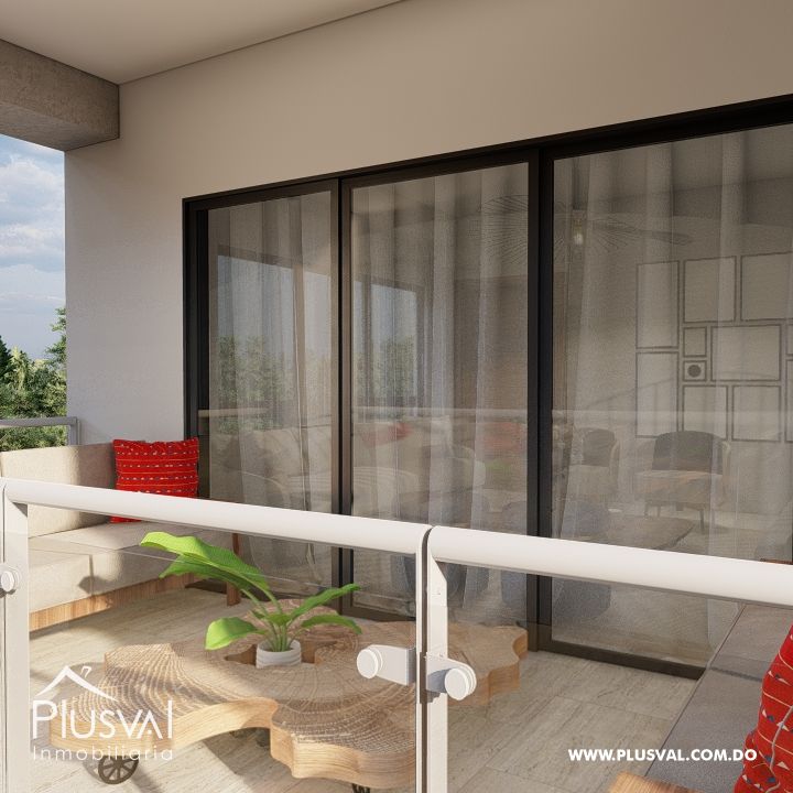 Apartamento en Venta en residencial exclusivo y cerrado en Puerto Plata 379857
