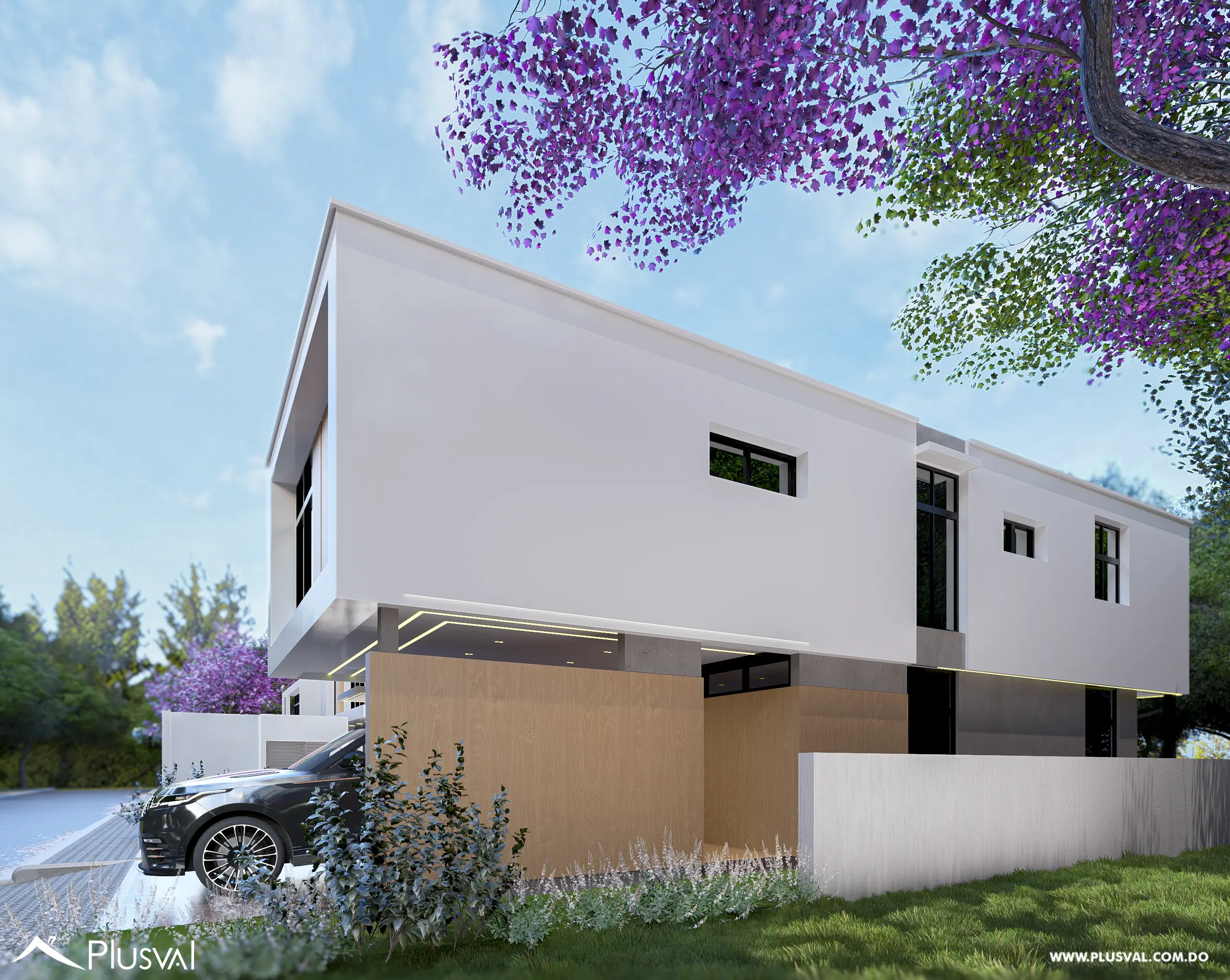 Viviendas en Complejo Residencial Cerrado – La Vega 480218