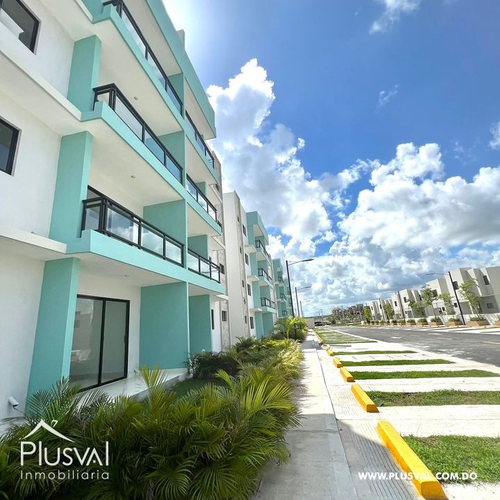Penthouse en Proyecto nuevo Bavaro 387452